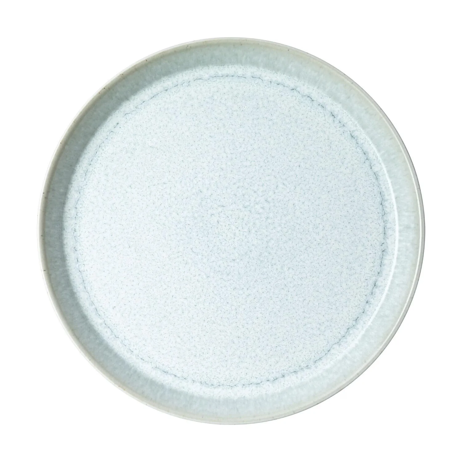 Denby Kiln 26cm Dinner Plate - Green - Image 2
