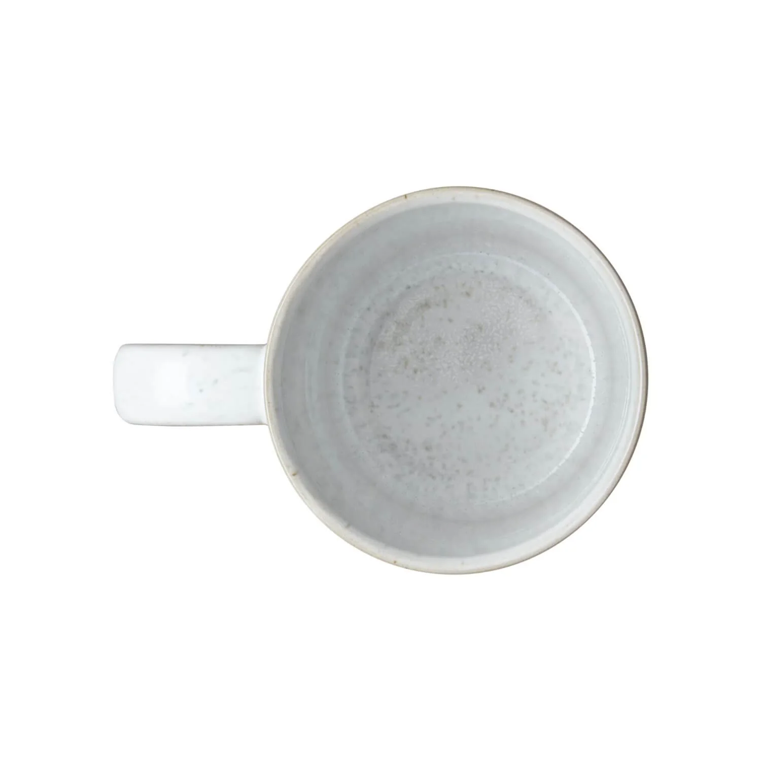 Denby Stoneware Kiln 370ml Ridged Mug - Green - Image 2