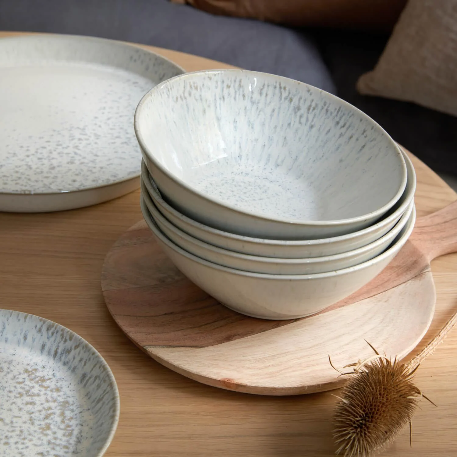 Denby Kiln Pasta Bowl - 22cm - Image 4