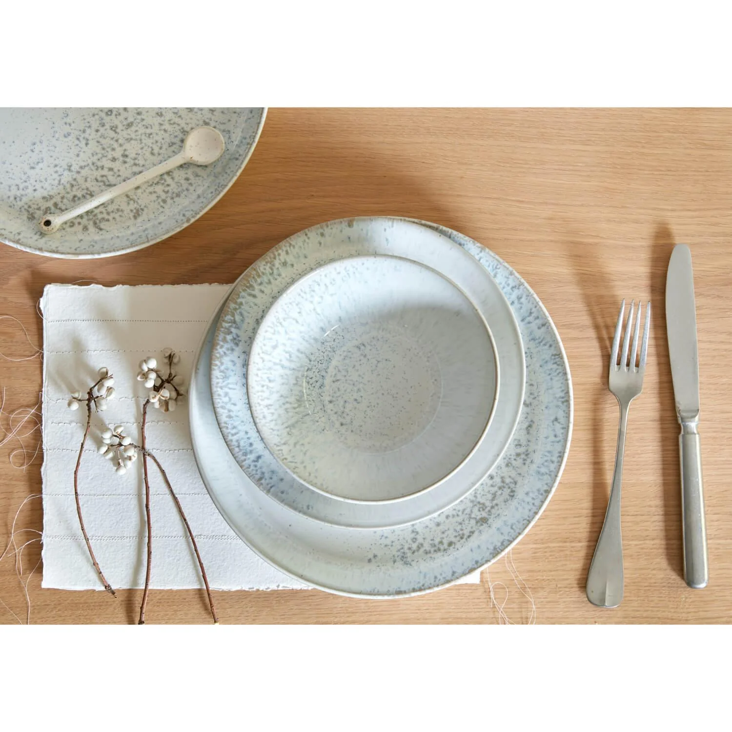 Denby Kiln Organic Dish - Small - Image 4