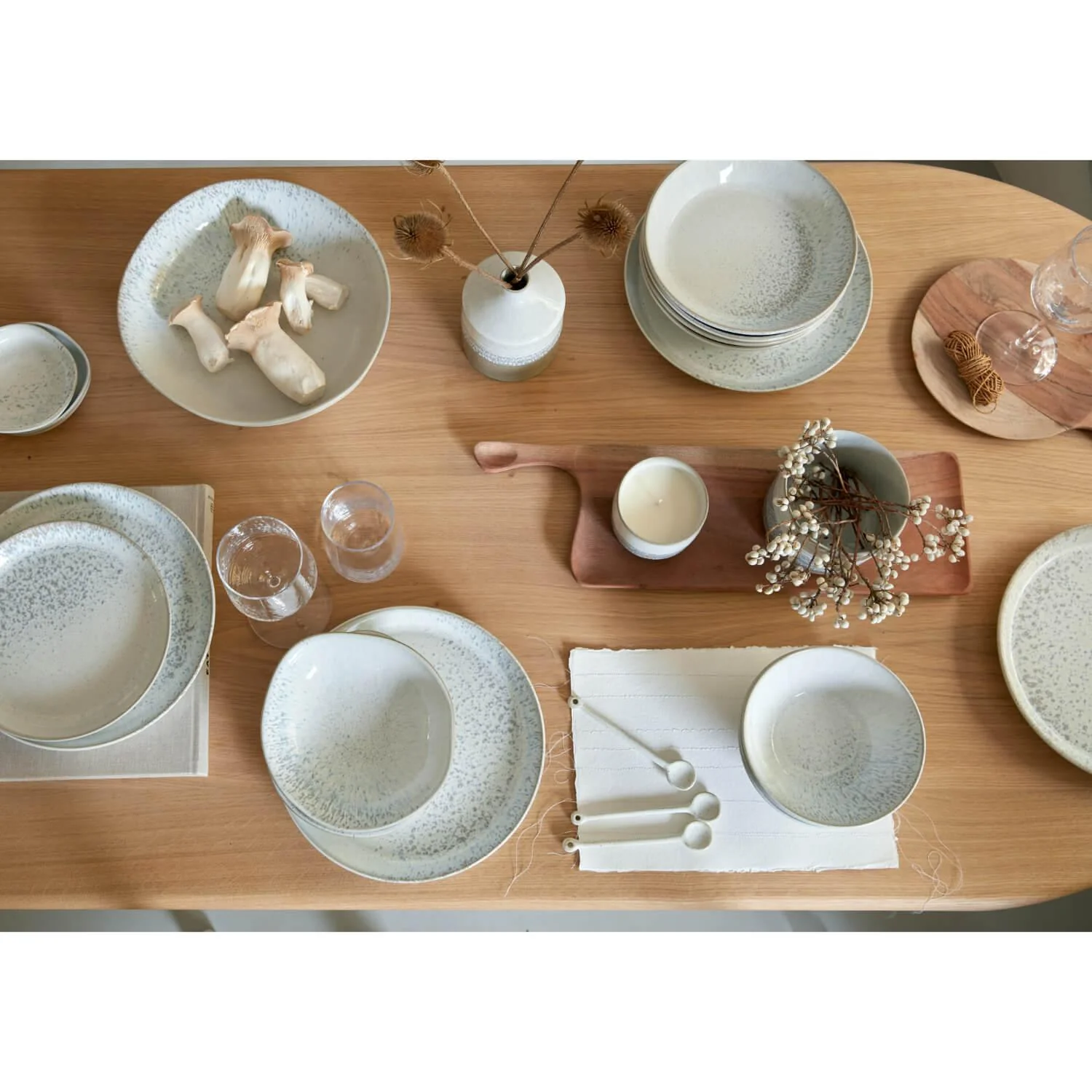 Denby Kiln Organic Dish - Small - Image 5