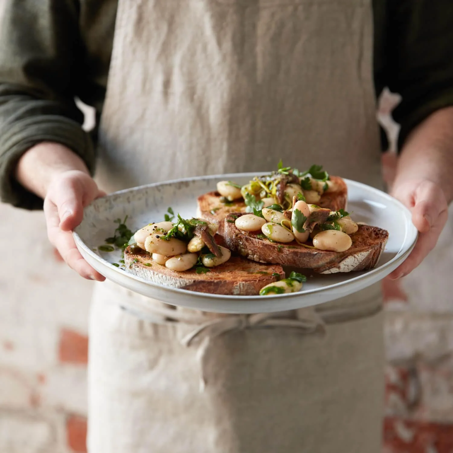 Denby Kiln Organic Dish - Medium - Image 4
