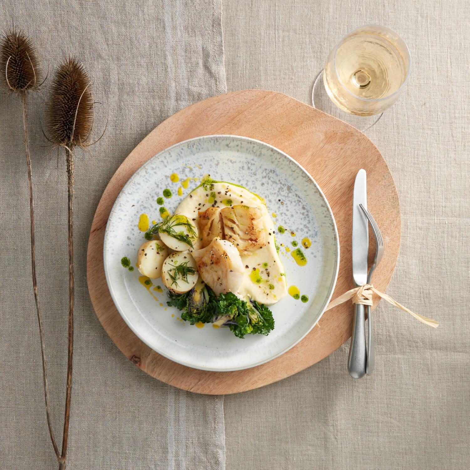 Denby Kiln Organic Dish - Medium - Image 5