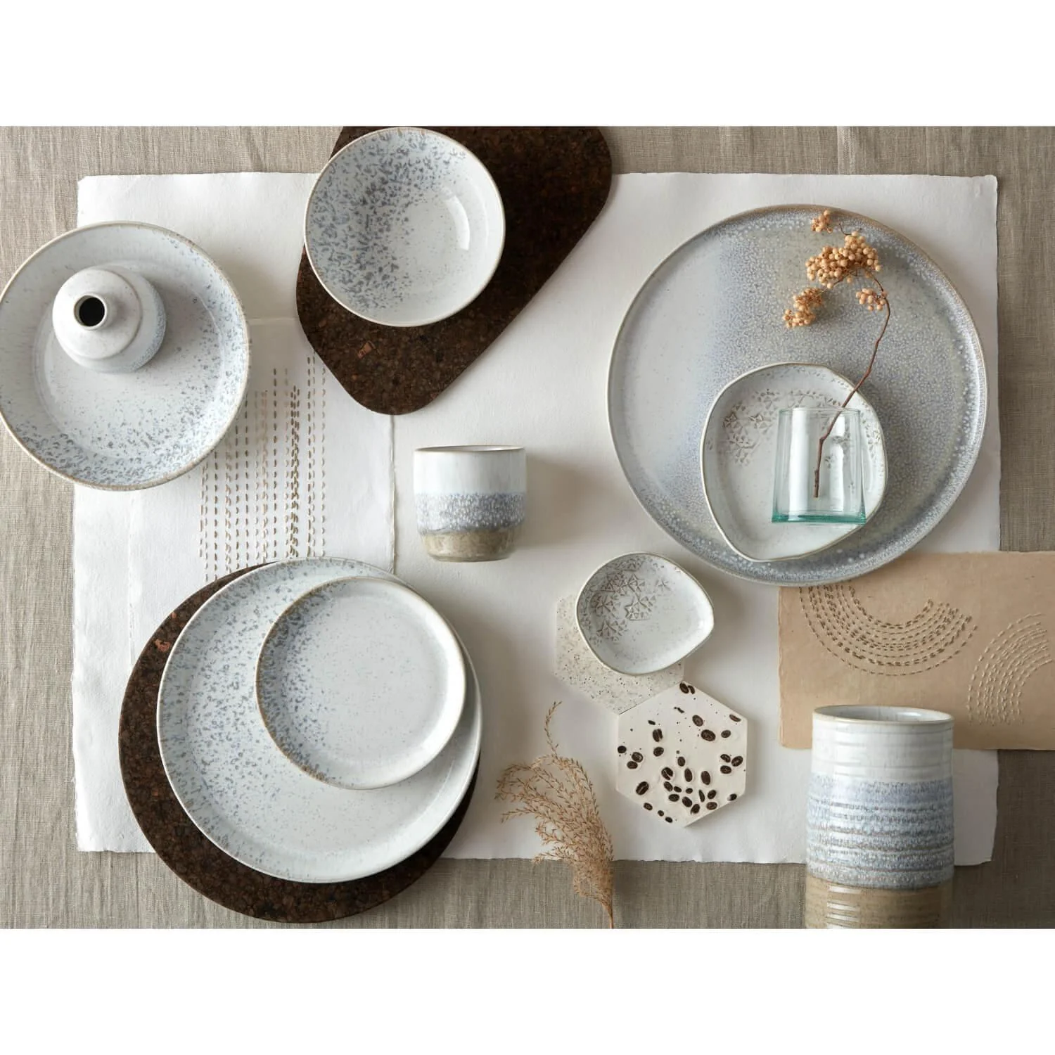 Denby Kiln Organic Dish - Large - Image 7