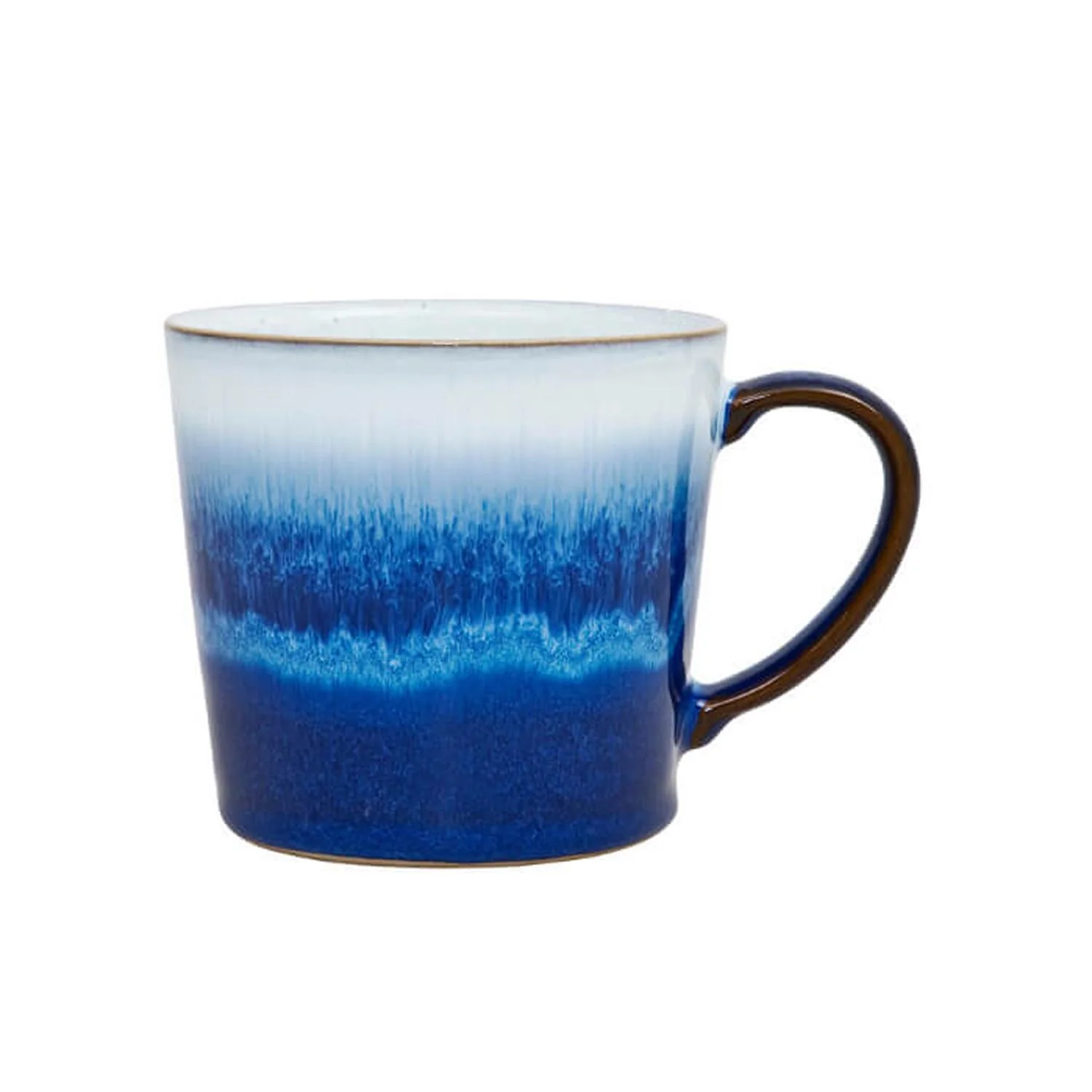Denby Pottery Blue Haze 400ml Mug Set - 4 Piece - Image 2
