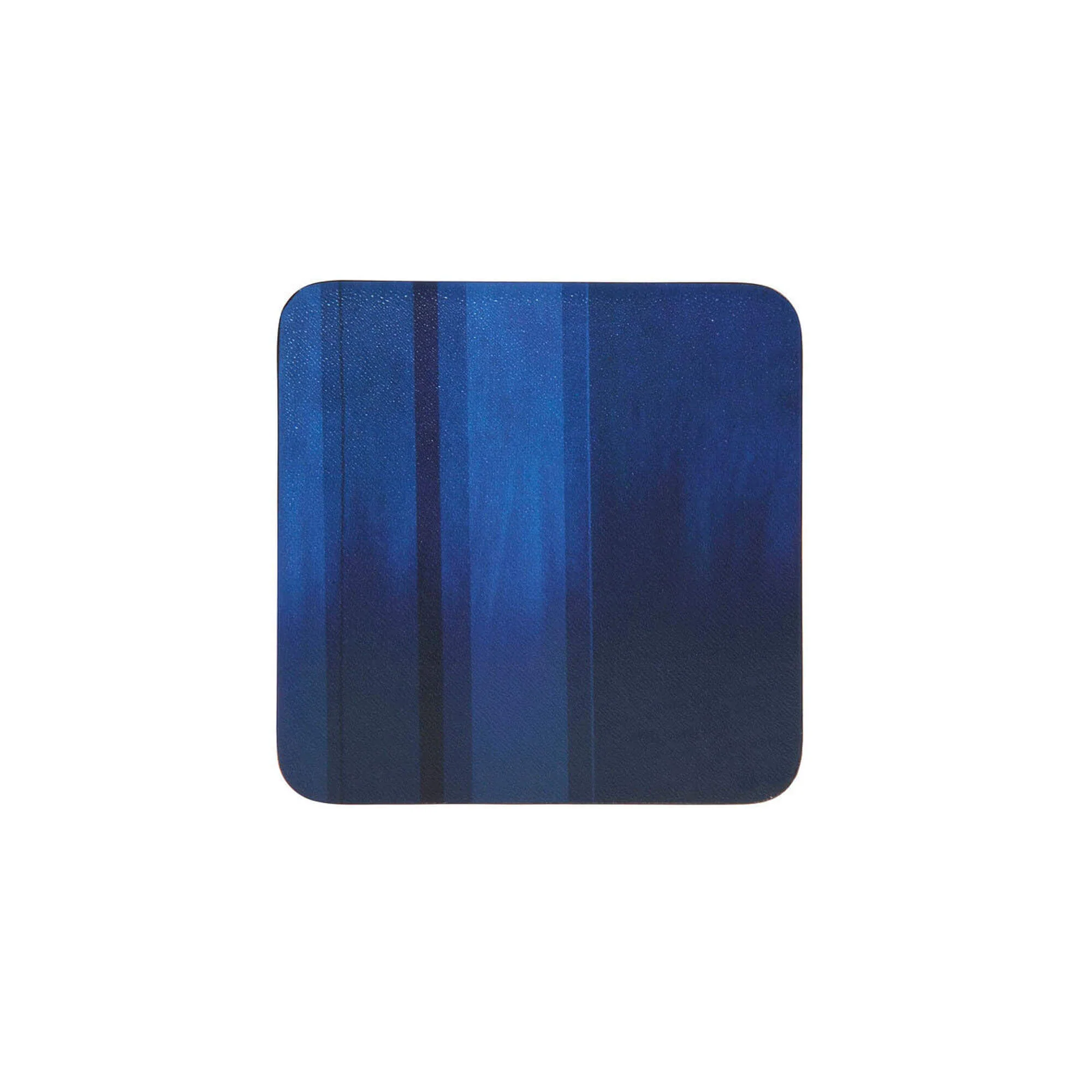 Denby Pottery Colours 12 Piece Placemat & Coaster Set - Blue - Image 2