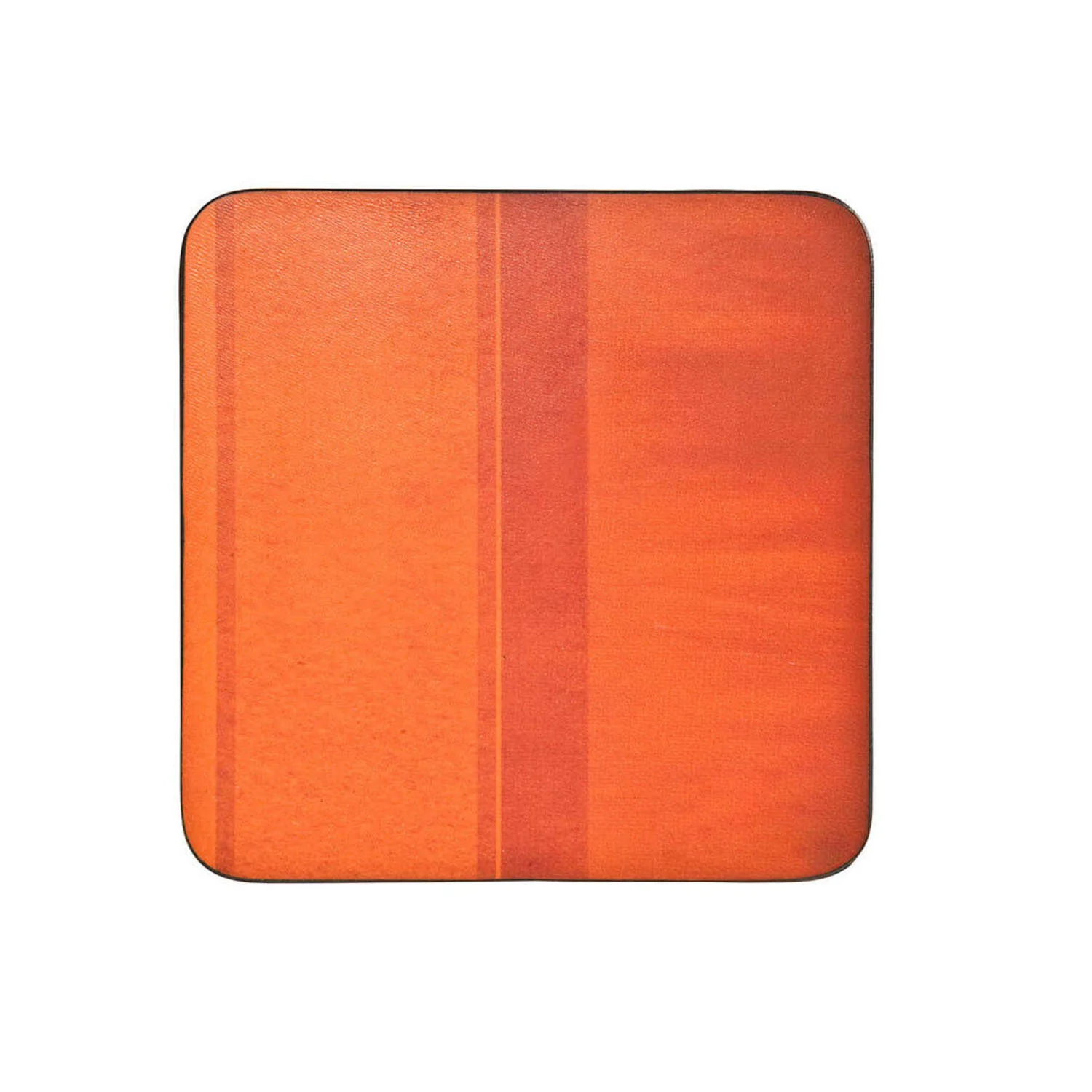 Denby Pottery Colours 12 Piece Placemat & Coaster Set - Orange - Image 2