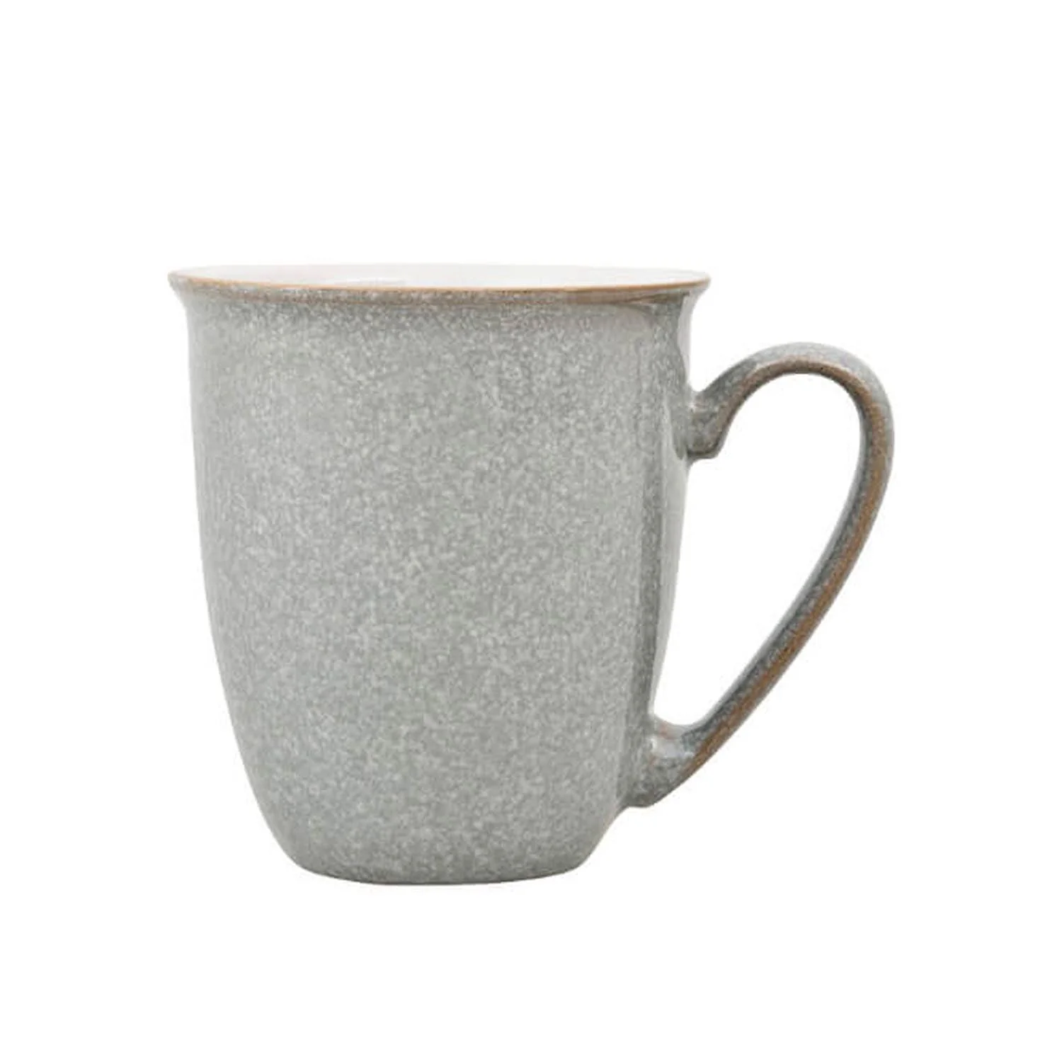 Denby Elements Light Grey Mug - 330ml