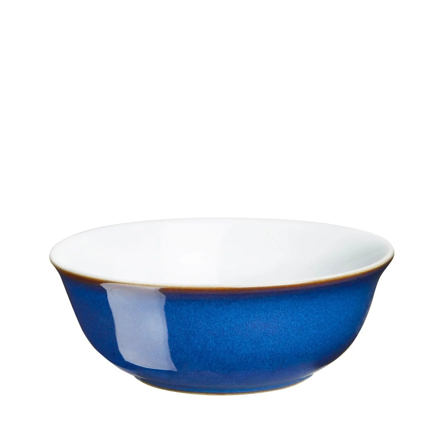 Denby Imperial Blue Cereal Bowl - 16.5cm
