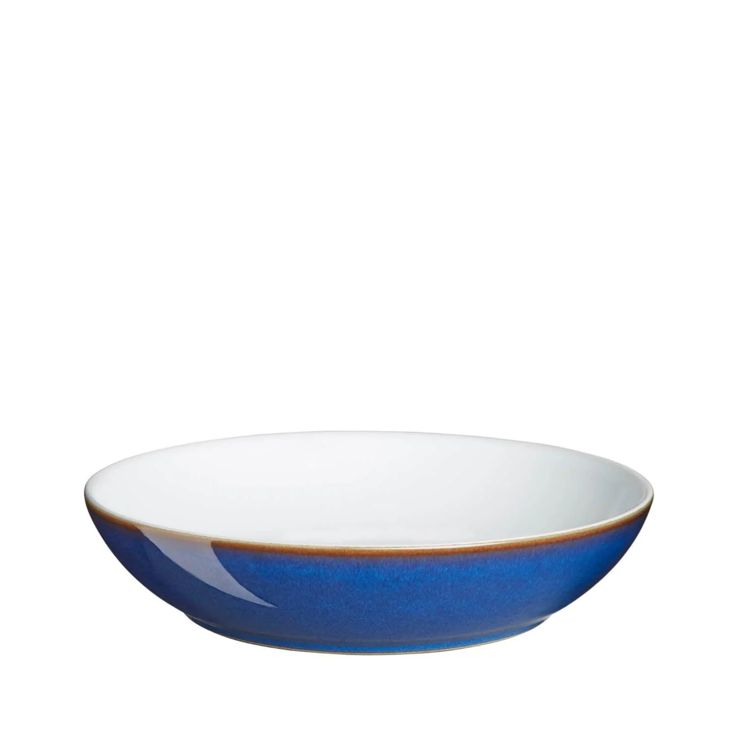 Denby Imperial Blue Pasta Bowl - 22cm
