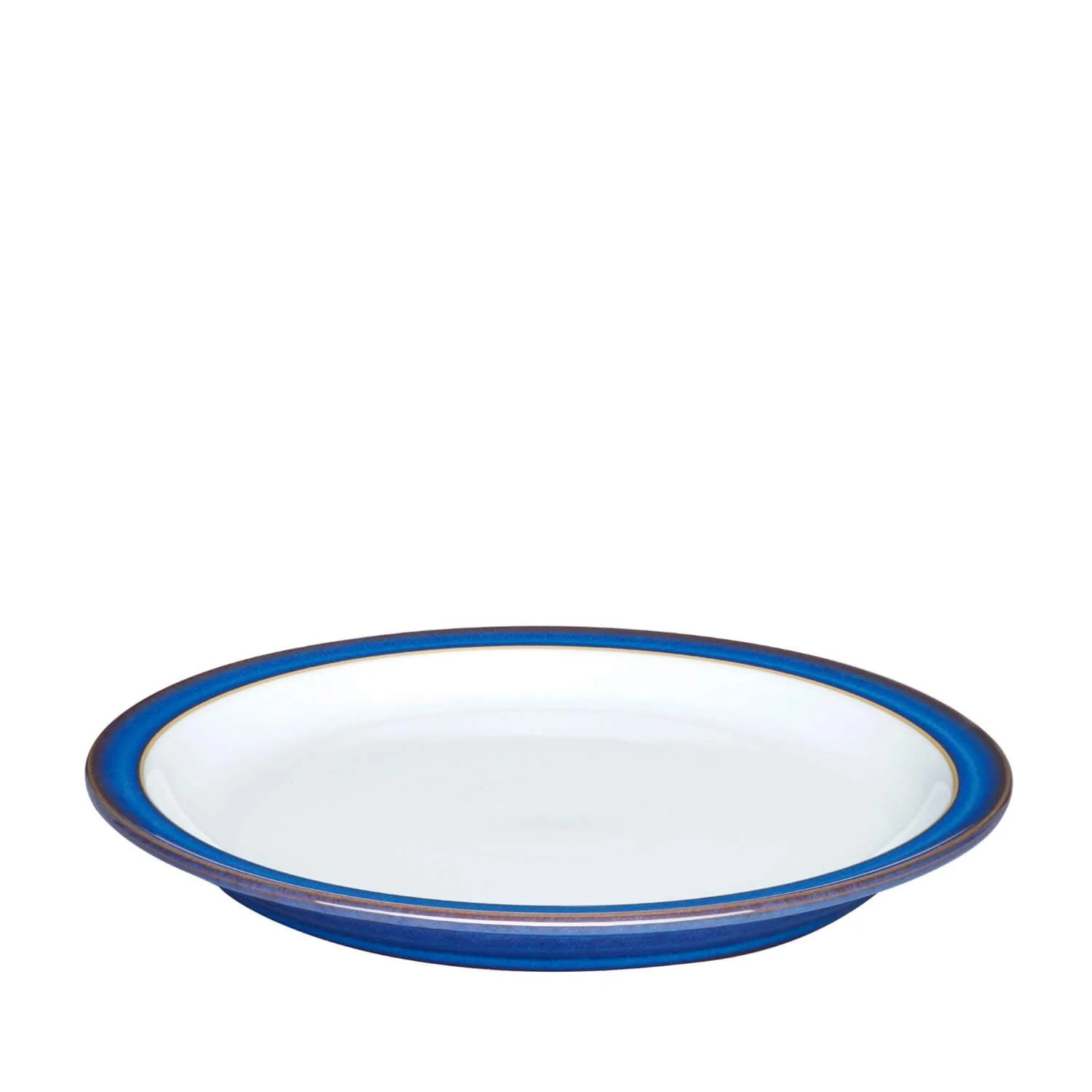 Denby Imperial Blue Dinner Plate - 26.5cm - Image 2