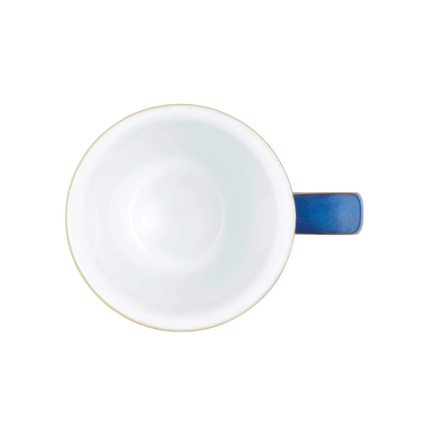 Denby Imperial Blue Mug - 330ml - Image 2