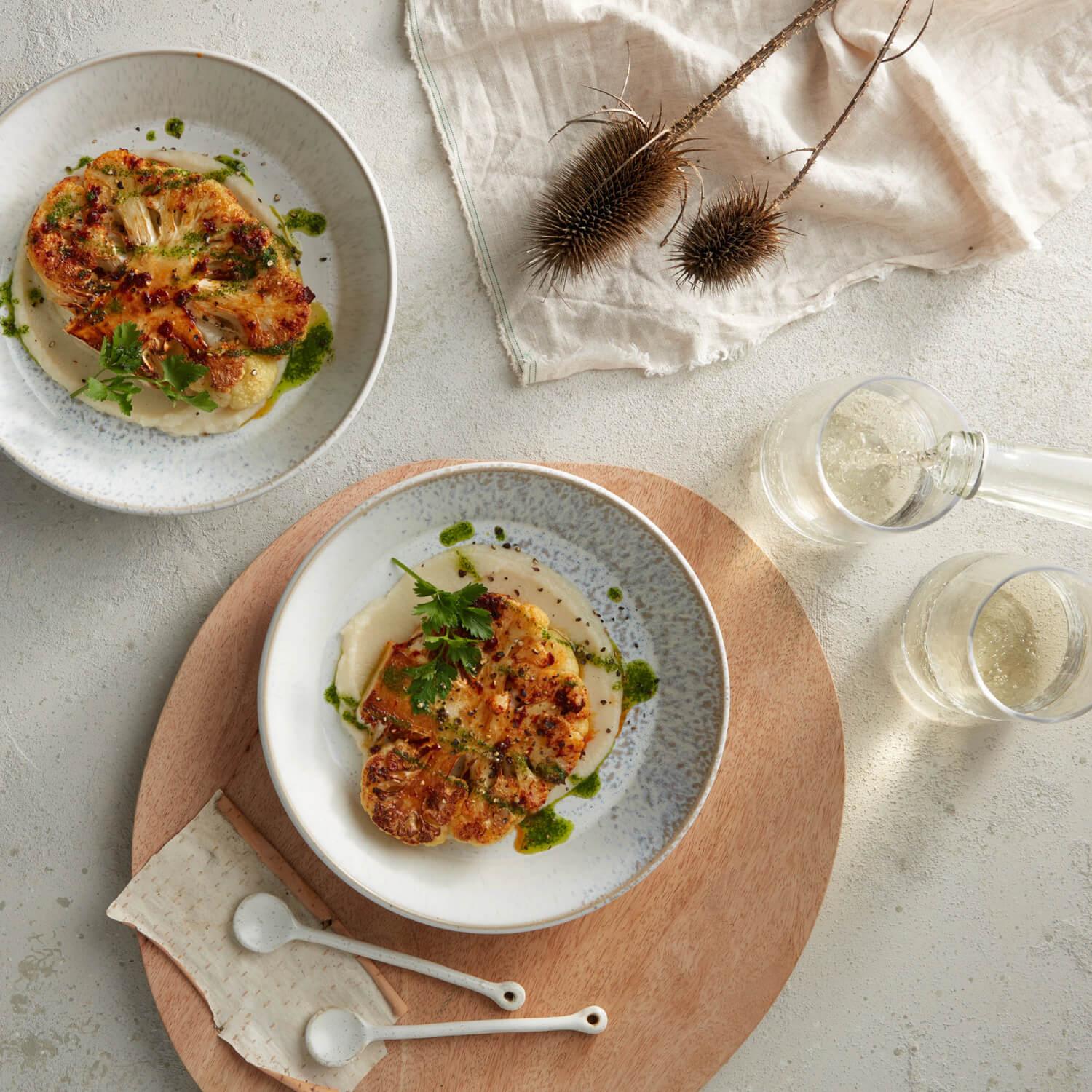 Denby Kiln Organic Platter - 30cm - Image 2