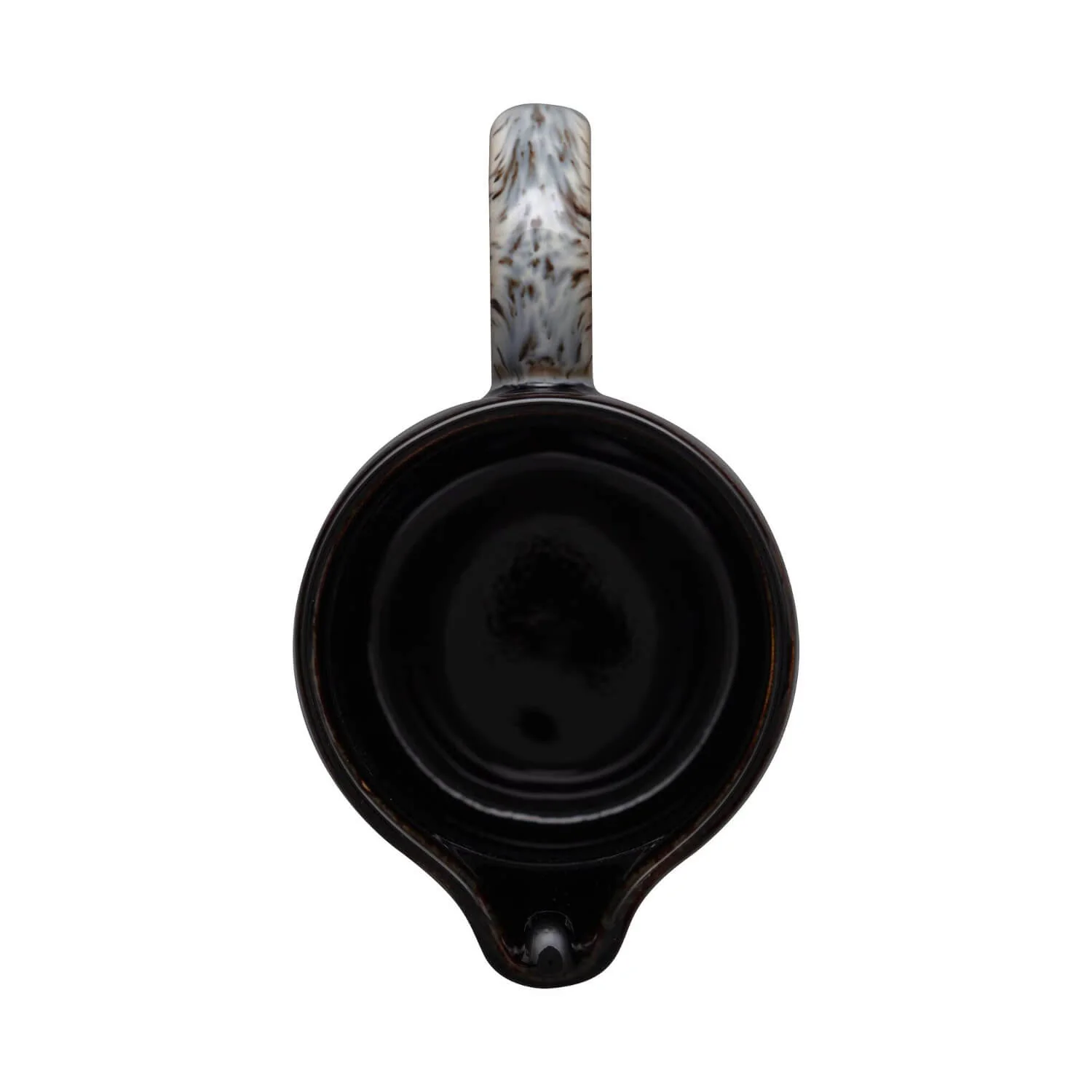 Denby Stoneware 200ml Small Brew Jug - Halo - Image 2