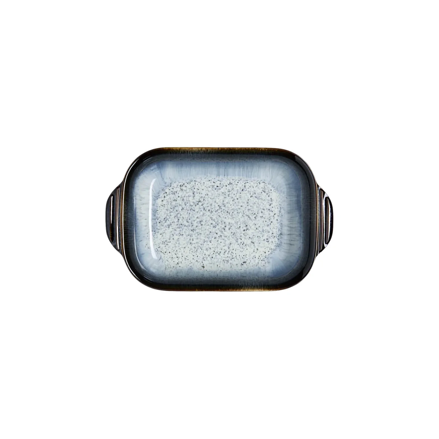 Denby Stoneware 21.5cm Small Rectangular Oven Dish - Halo - Image 2