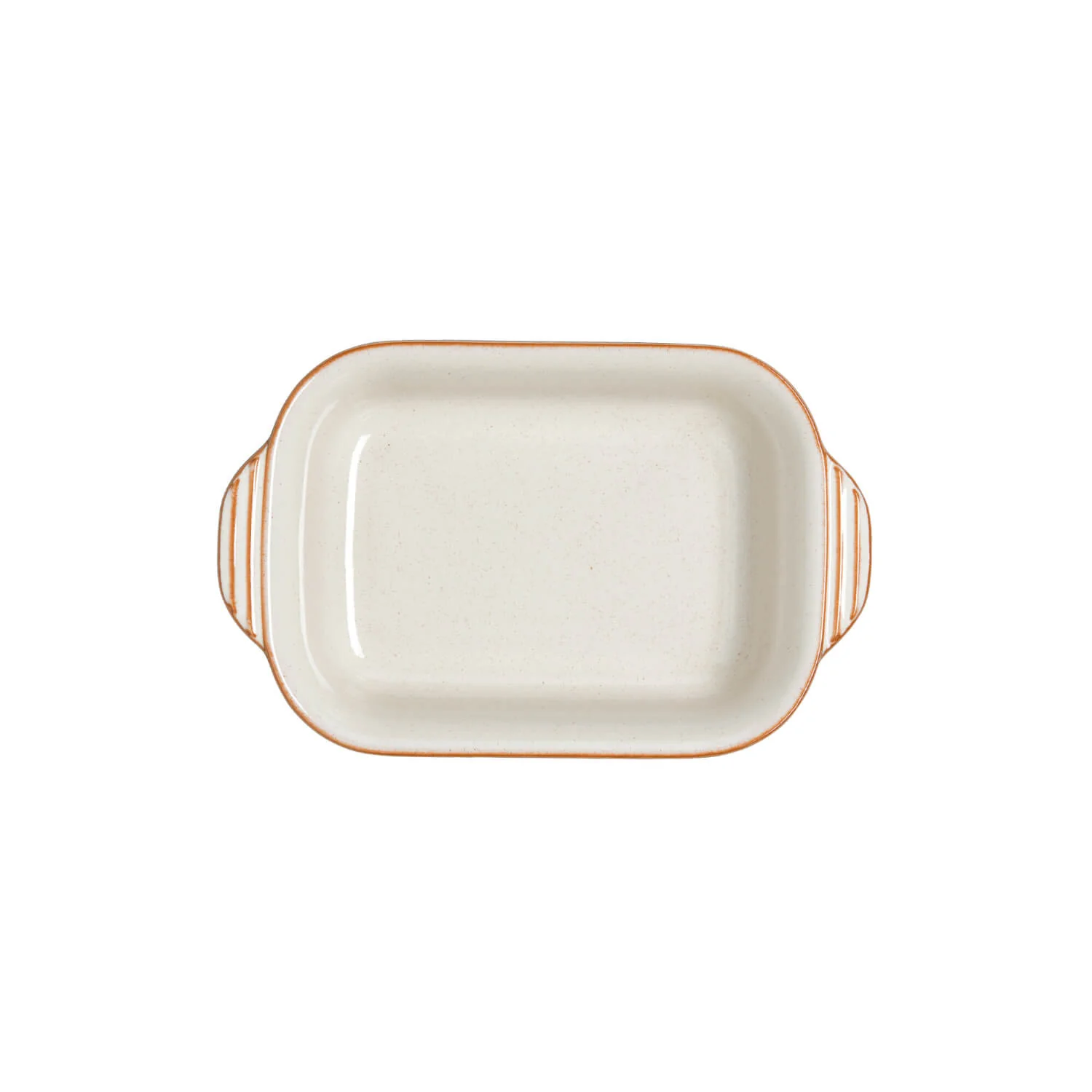 Denby Stoneware 21.5cm Small Rectangular Oven Dish - Heritage Pavilion - Image 2