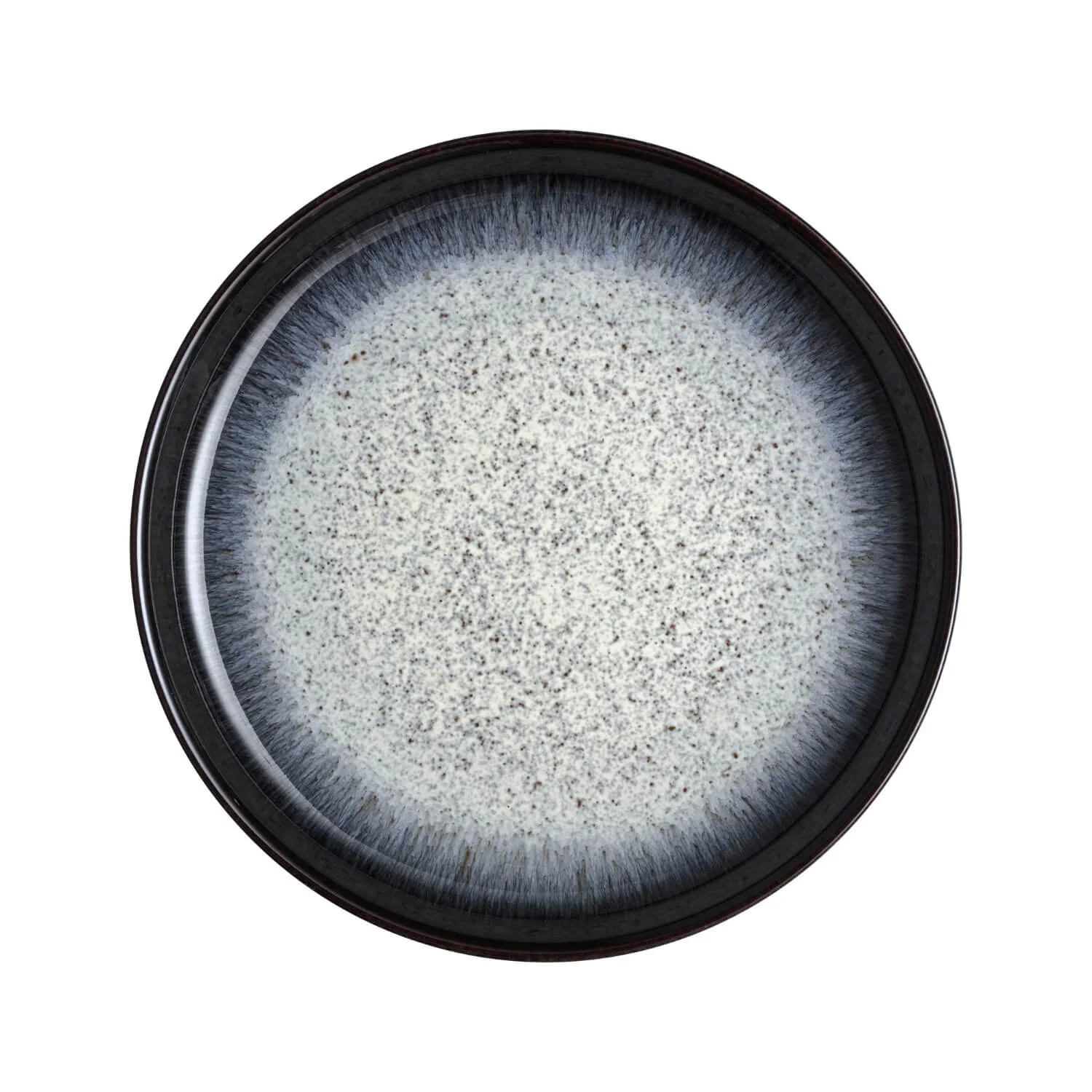 Denby Stoneware 26cm Dinner Plate - Halo Coupe - Image 2