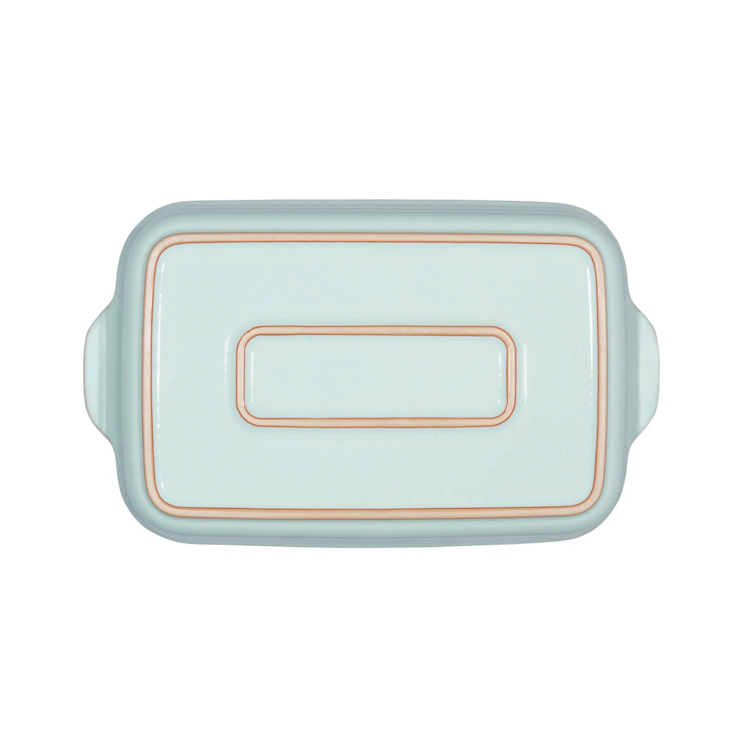 Denby Stoneware 39.5cm Large Rectangular Oven Dish - Heritage Pavilion - Image 3