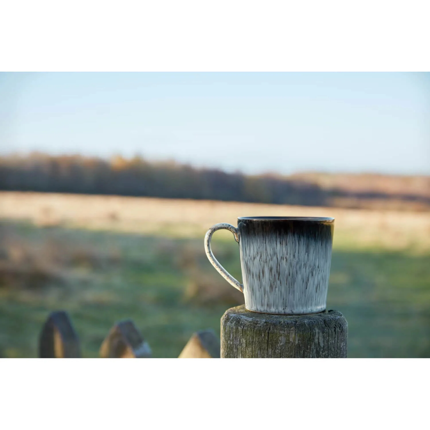 Denby Stoneware 390ml Heritage Mug - Halo - Image 4