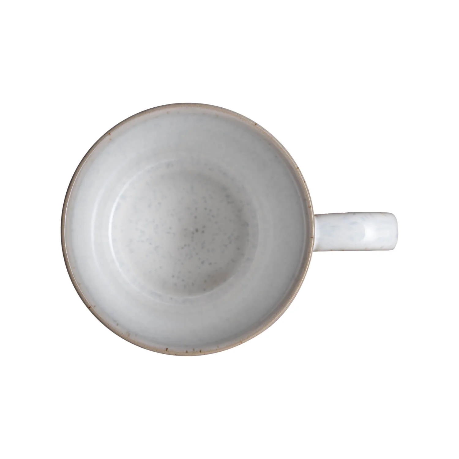 Denby Stoneware 400ml Reactive Mug - Lilac - Image 2
