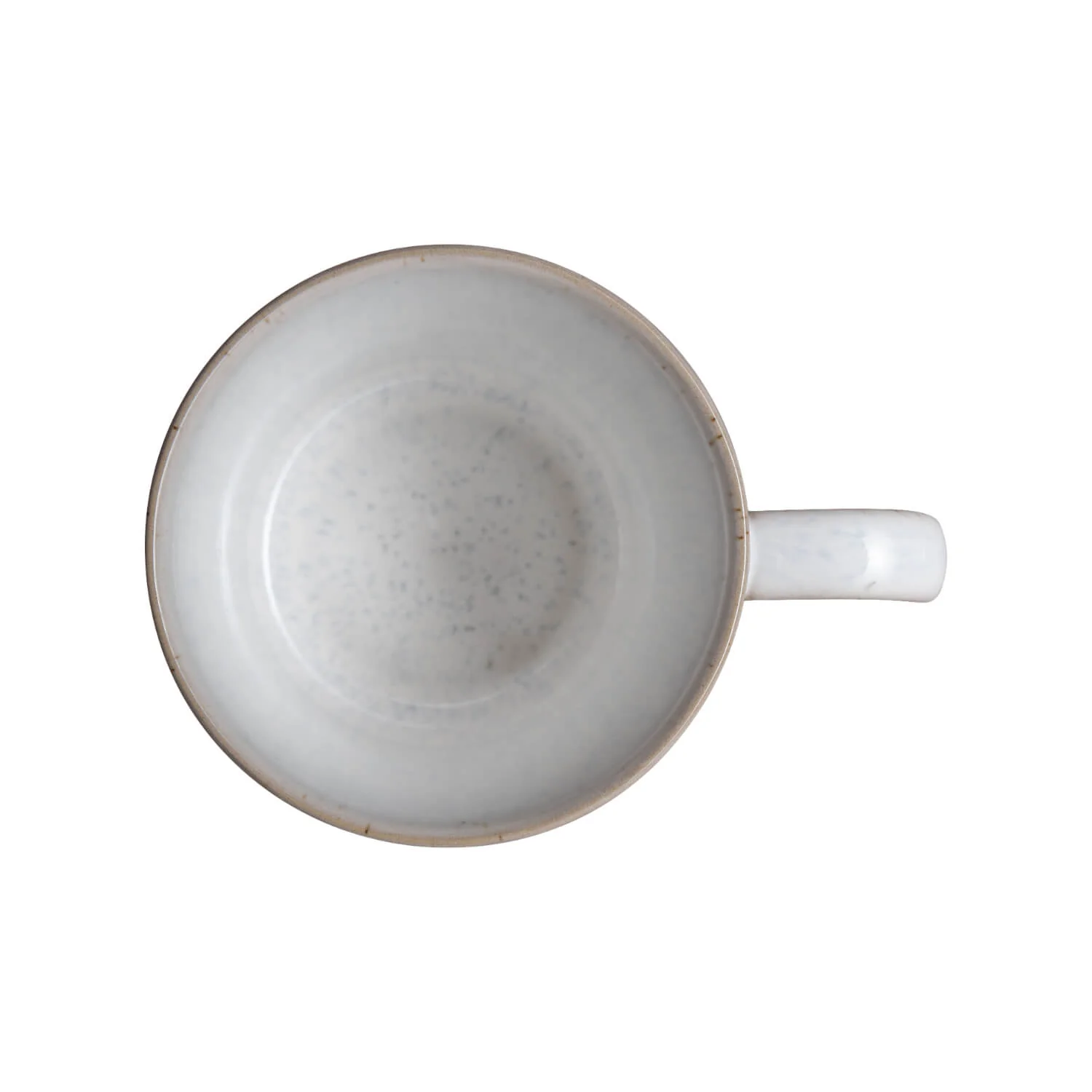 Denby Stoneware 400ml Reactive Mug - Pink - Image 2