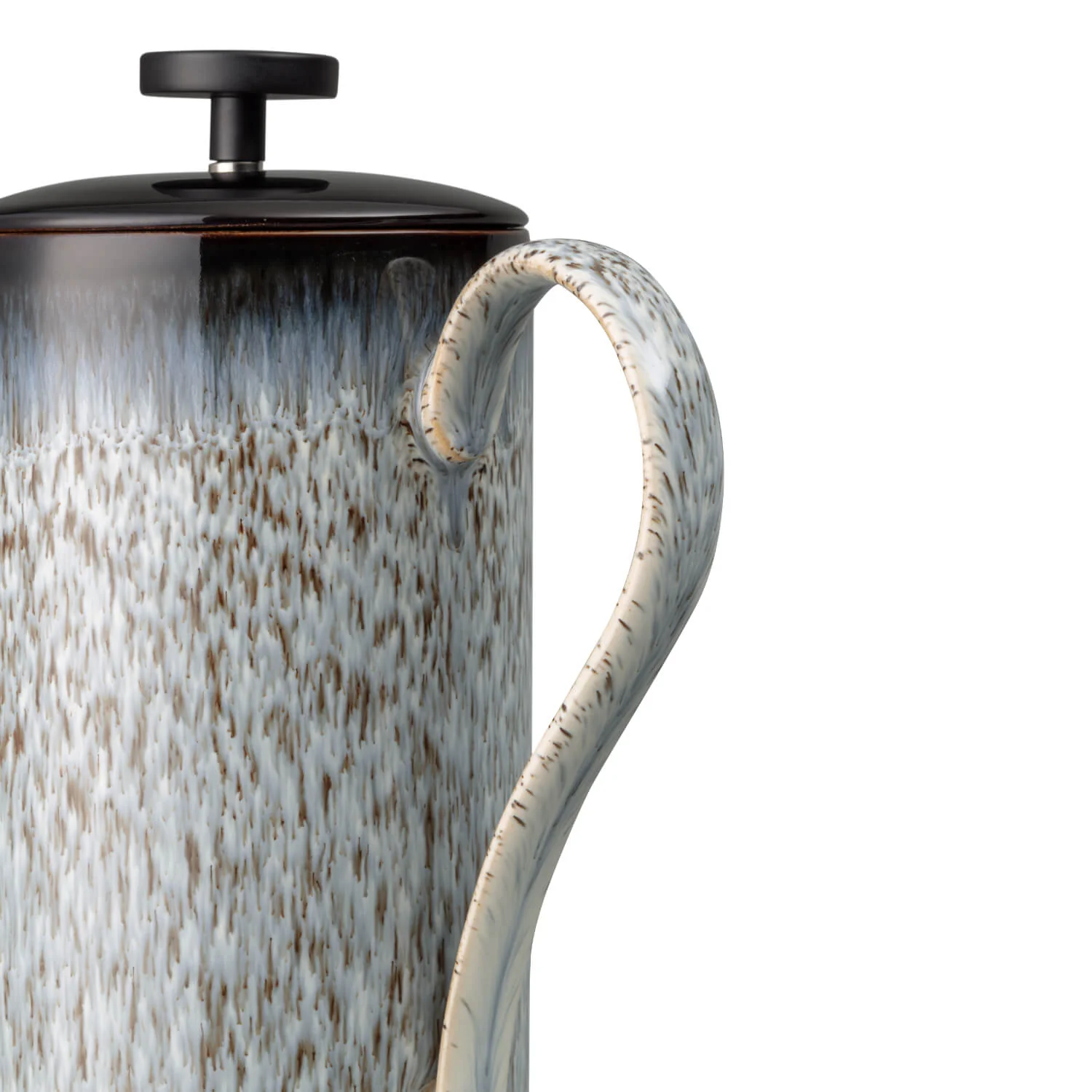 Denby Stoneware Brew 1000ml Cafetiere - Halo - Image 3