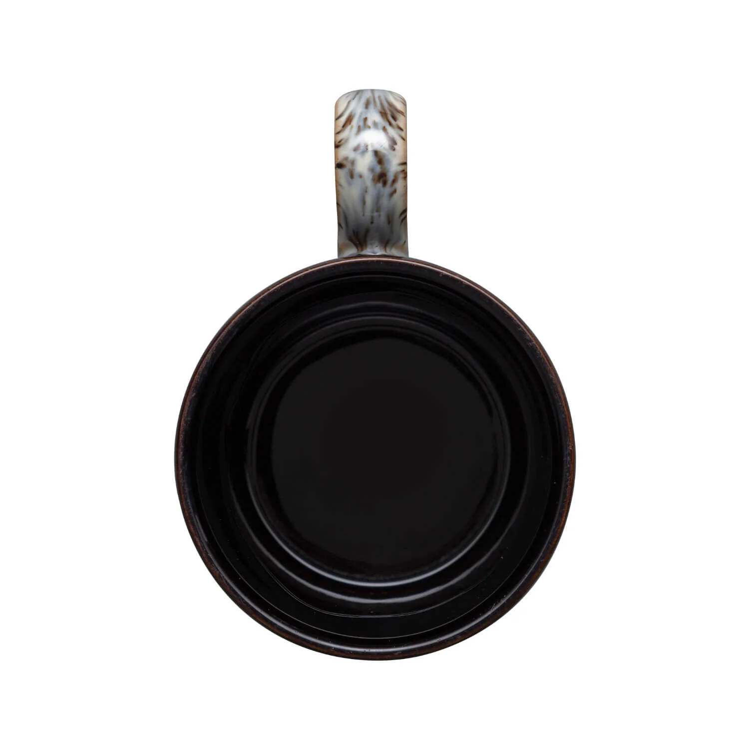 Denby Stoneware Brew 100ml Espresso Cup - Halo - Image 2