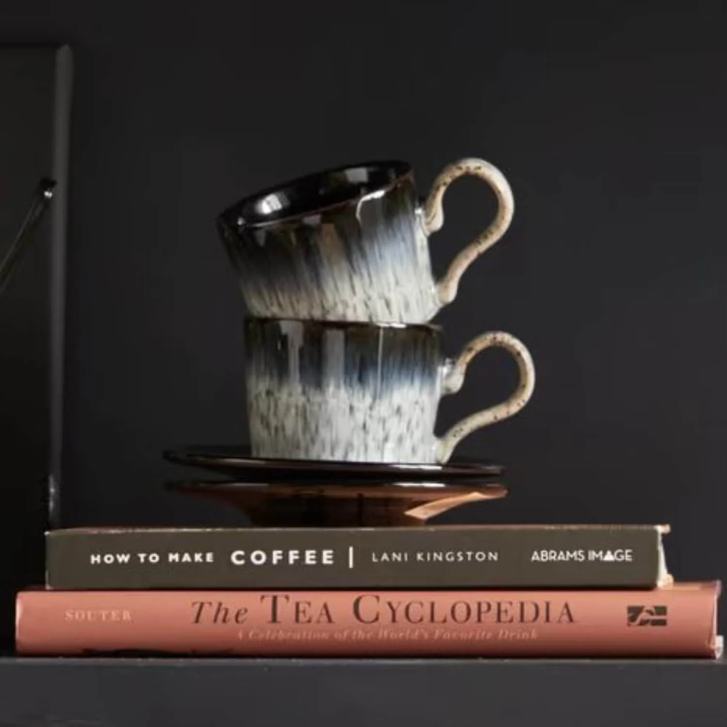 Denby Stoneware Brew 100ml Espresso Cup - Halo - Image 3
