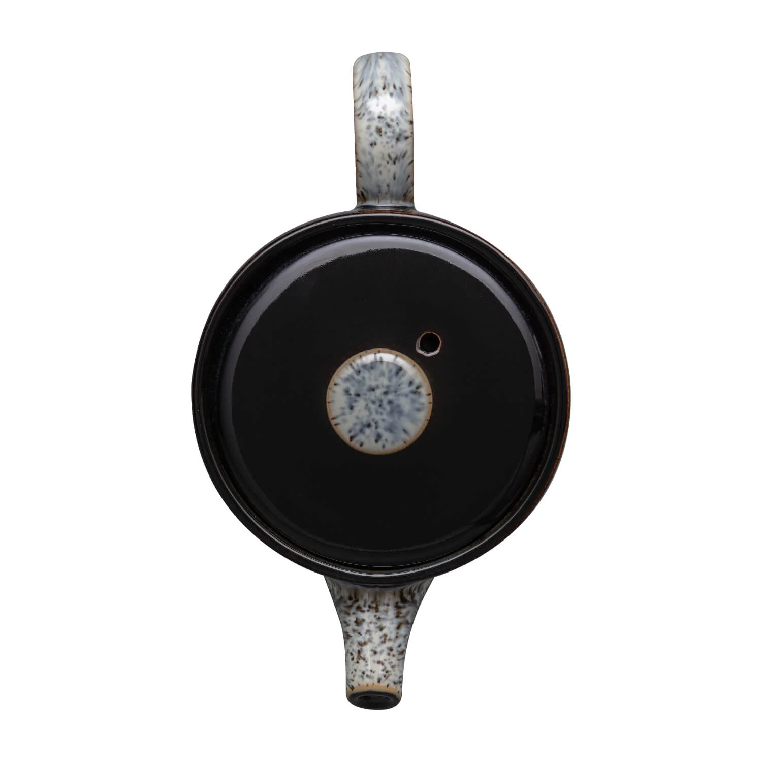 Denby Stoneware Brew 440ml Small Teapot - Halo - Image 3