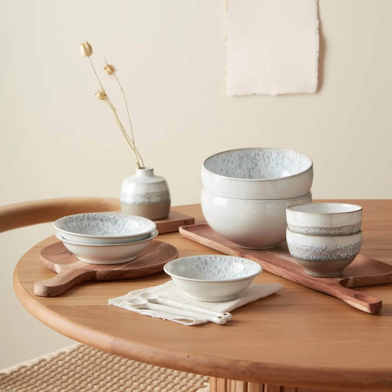 Denby Stoneware Kiln 10.5cm Small Bowl - Image 3