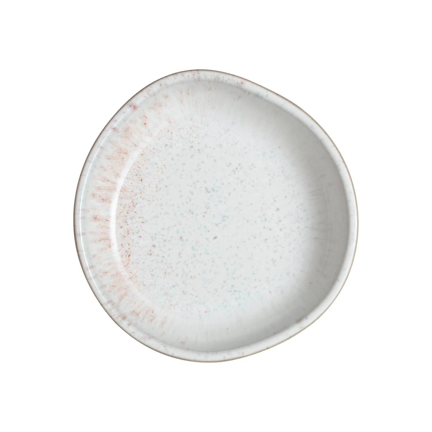 Denby Stoneware Kiln 13cm Small Organic Dish - Coral Alt - Image 2