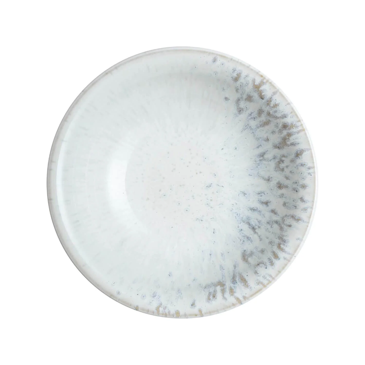Denby Stoneware Kiln 15.5cm Medium Shallow Bowl - Image 2