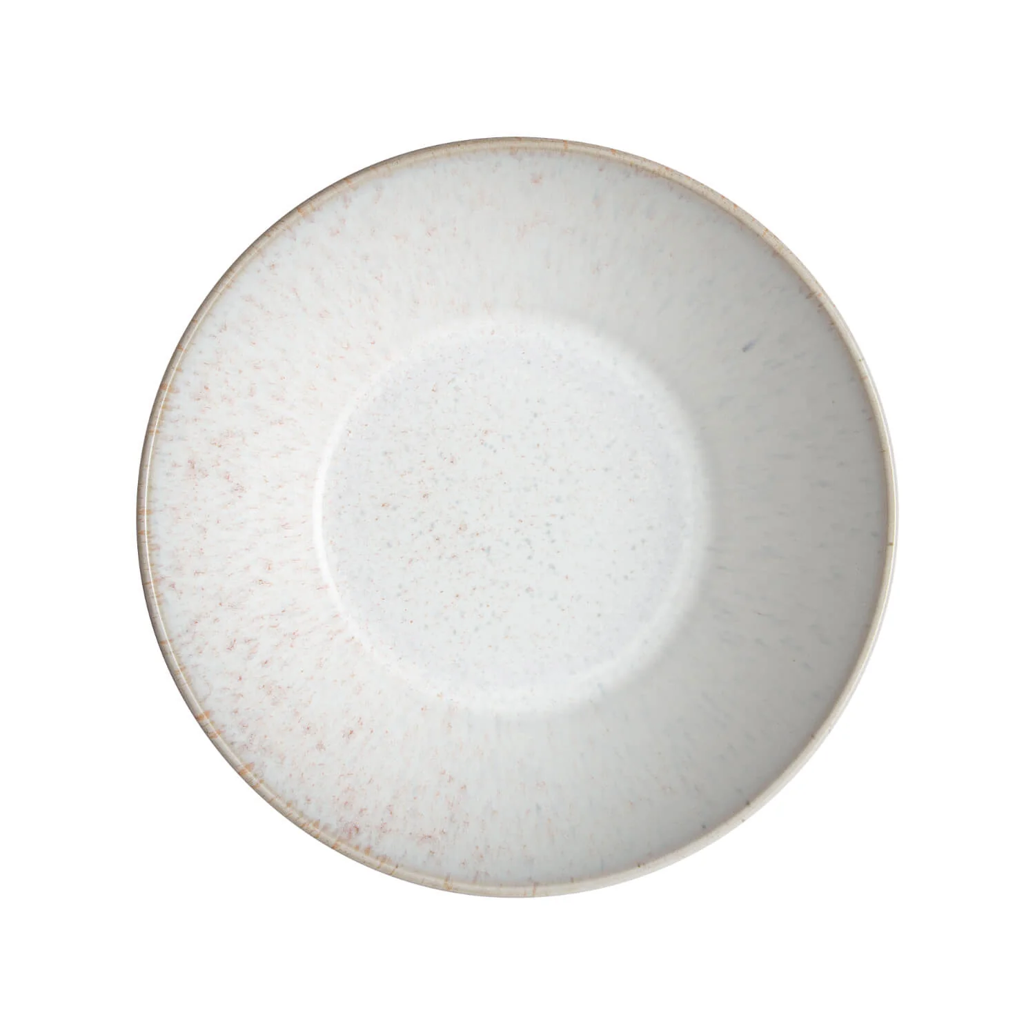 Denby Stoneware Kiln 16.5cm Cereal Bowl - Coral - Image 2