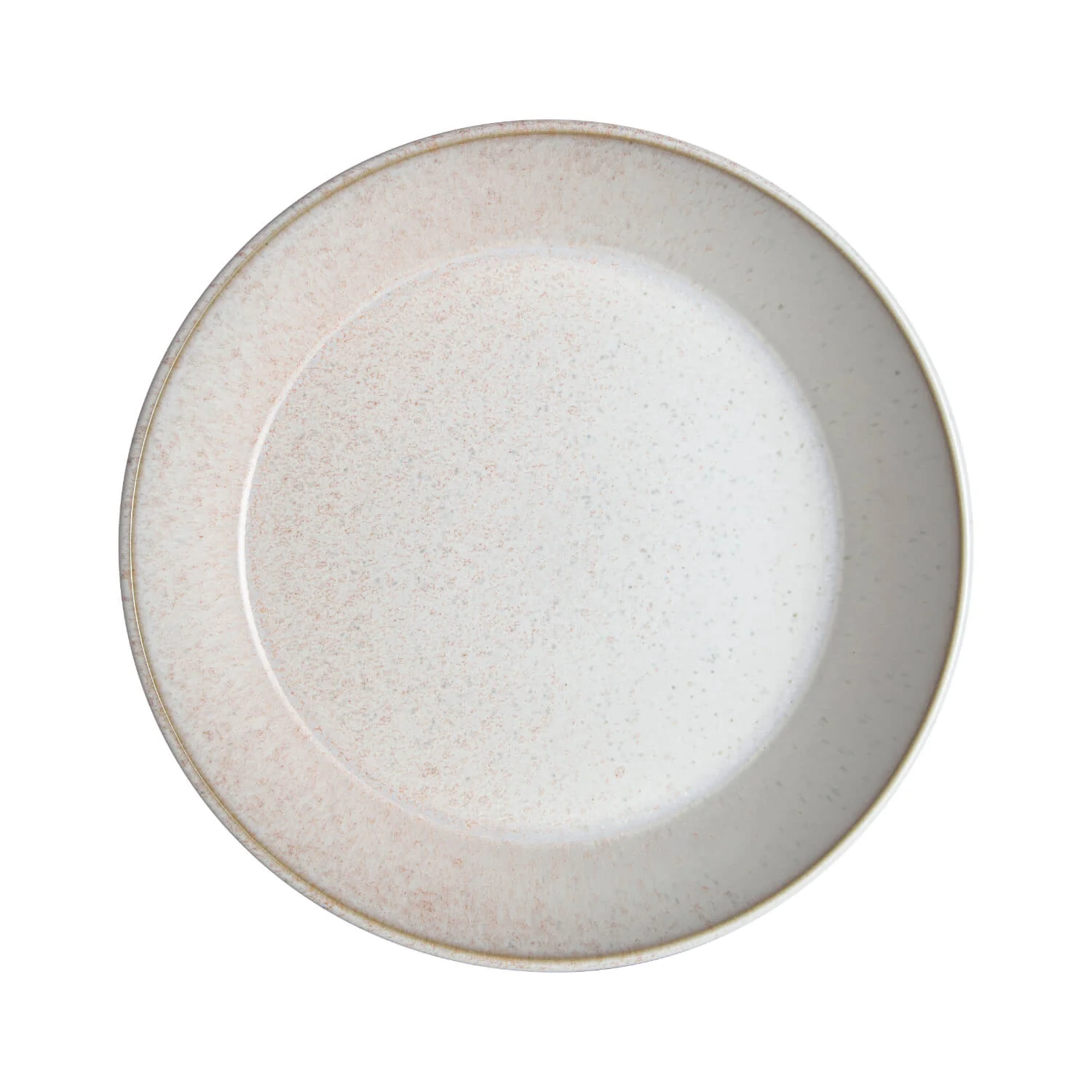 Denby Stoneware Kiln 22cm Pasta Bowl - Coral - Image 2