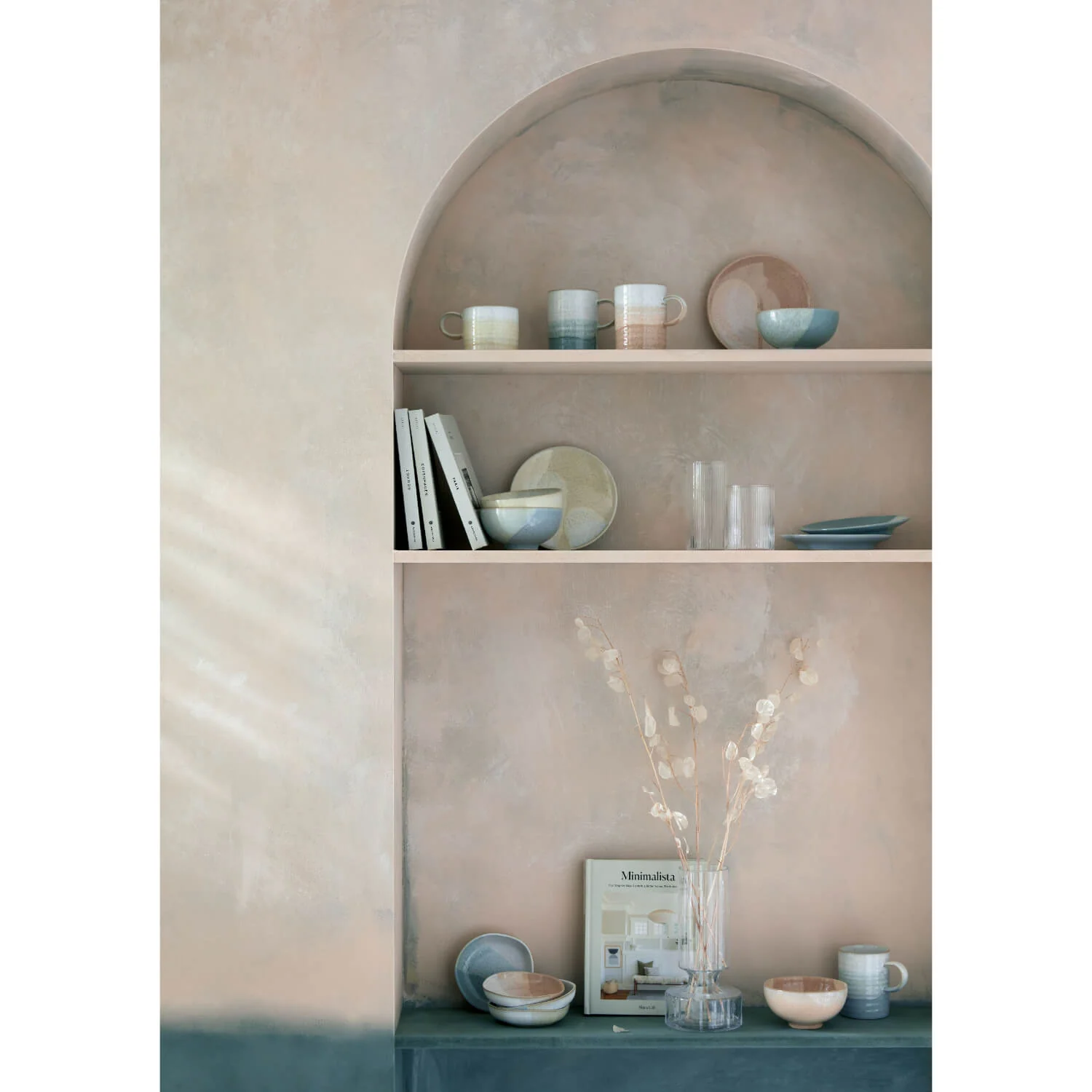 Denby Stoneware Kiln Accents Small Plate - Lemon - Image 4