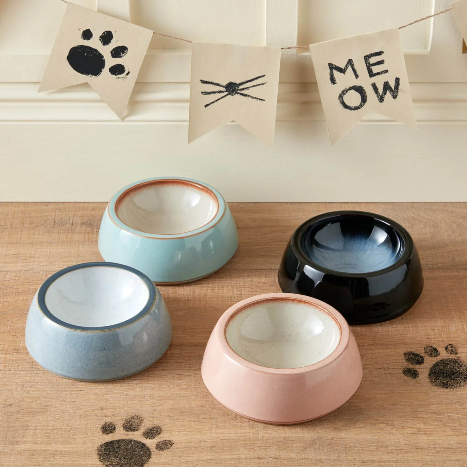 Denby Stoneware Medium Pet Bowl - Heritage Piazza - Image 4