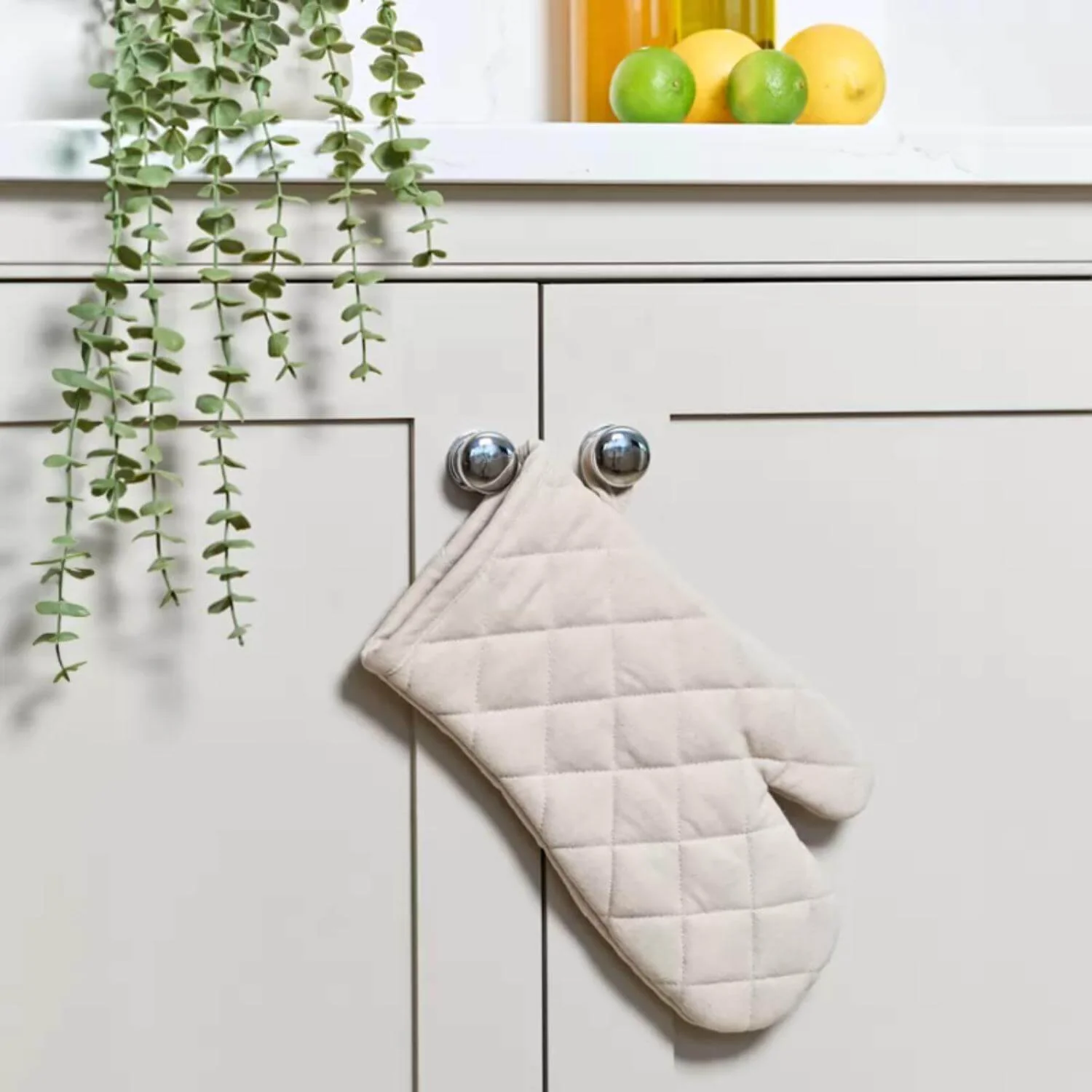 Dexam Love Colour Cotton Gauntlet - Stone - Image 2