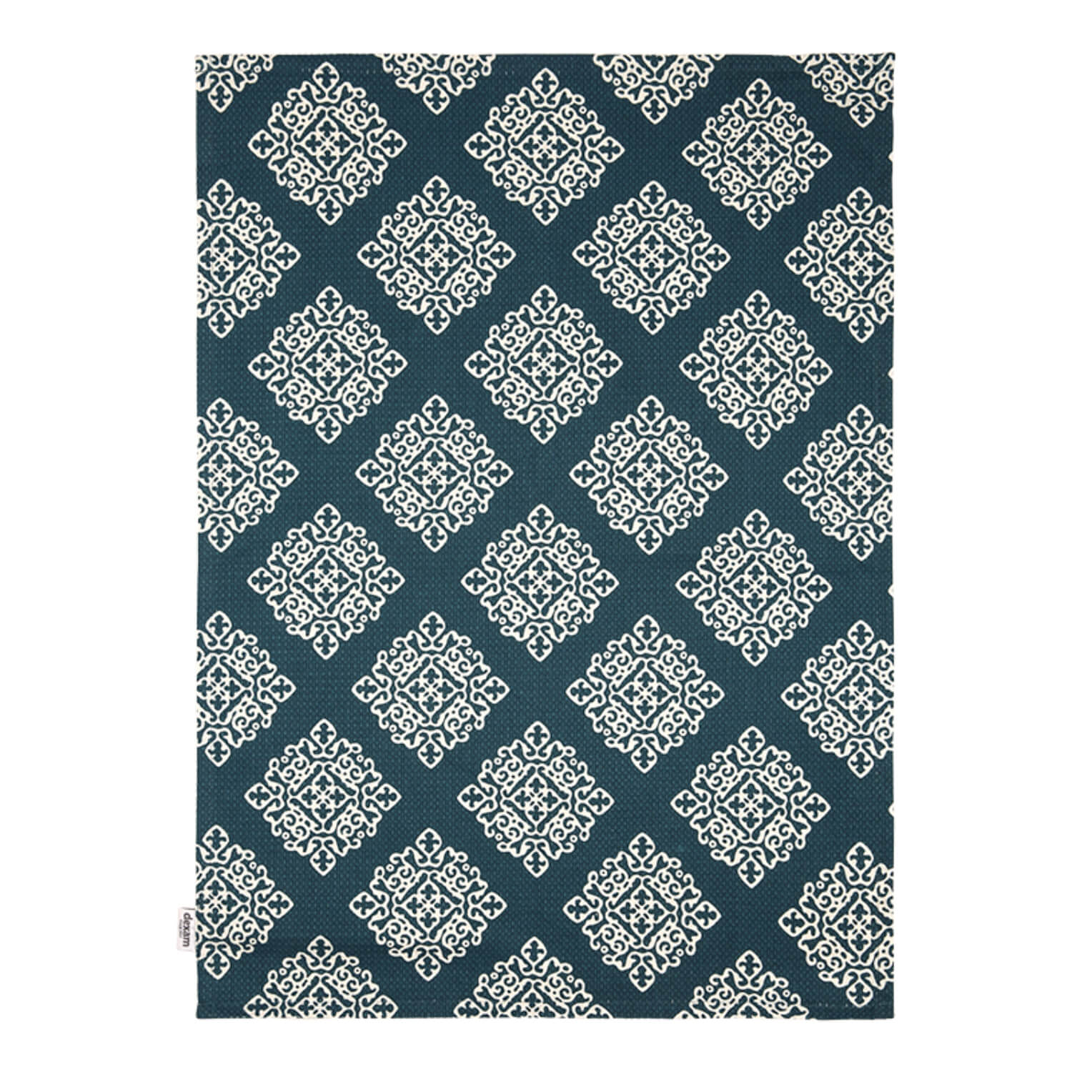 Dexam Sintra Recycled Cotton Waffle Tea Towels - Assorted Colours - Image 2