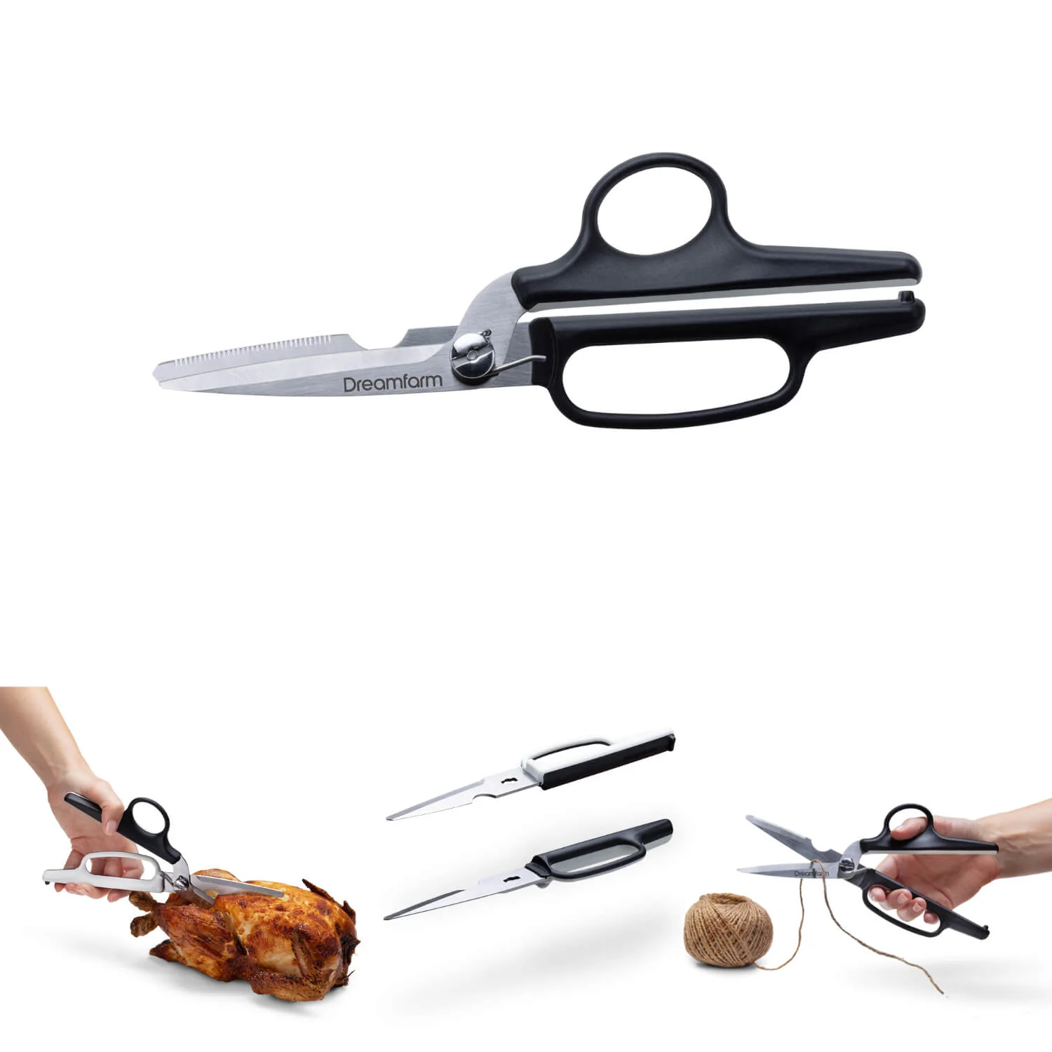 Dreamfarm Bishears 2-in-1 Scissors - Image 2