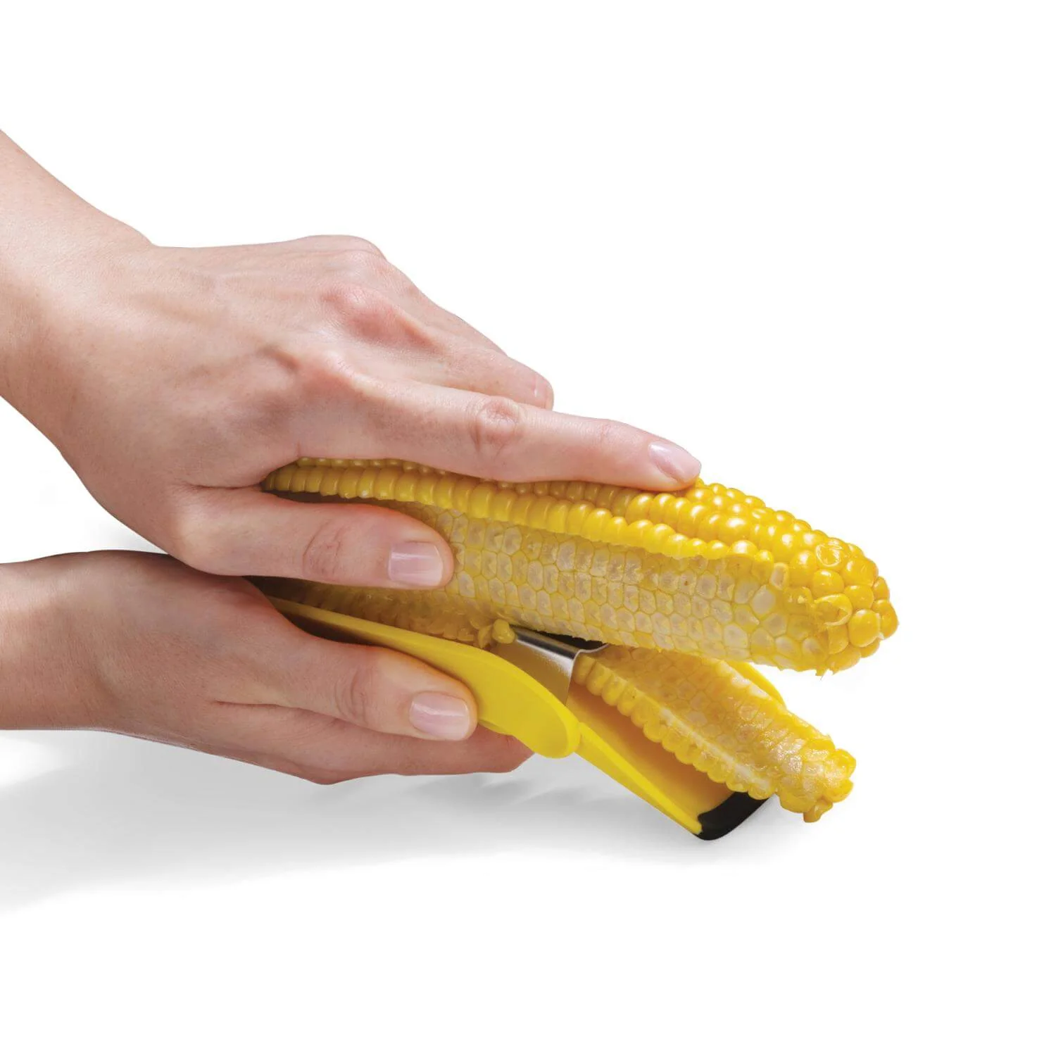 Dreamfarm Corpeel Corn Peeler - Yellow - Image 2