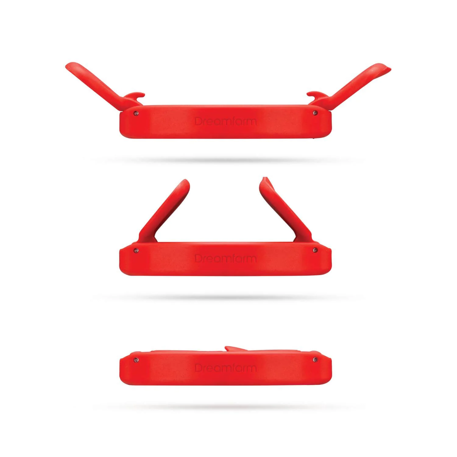 Dreamfarm Flapple Apple Slicer & Corer - Red - Image 2