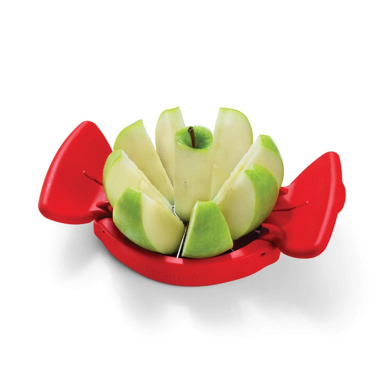 Dreamfarm Flapple Apple Slicer & Corer - Red - Image 4