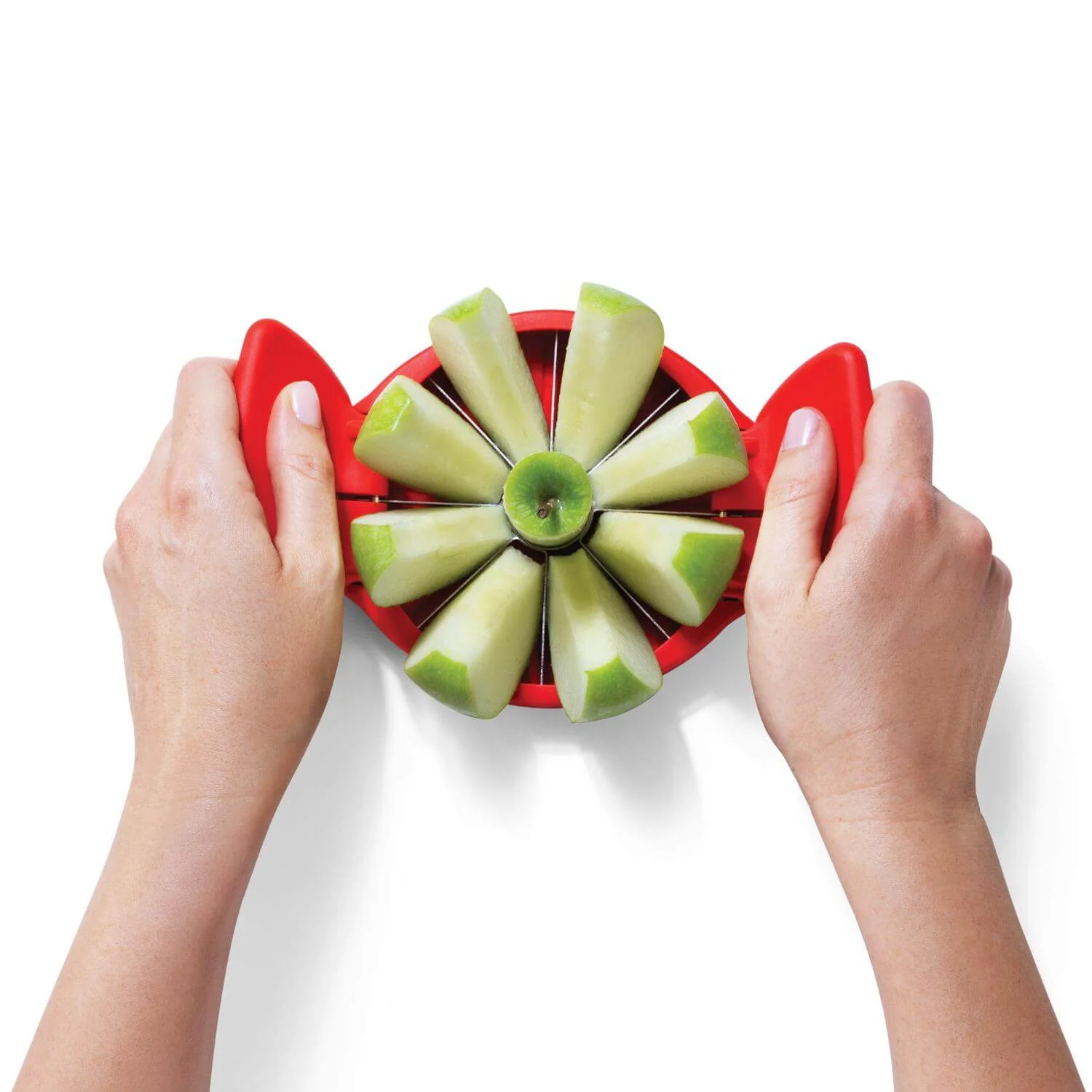 Dreamfarm Flapple Apple Slicer & Corer - Red - Image 5