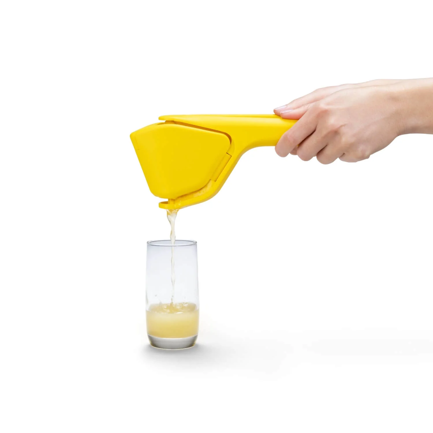 Dreamfarm Fluicer Citric Juicer - Lemon - Image 3