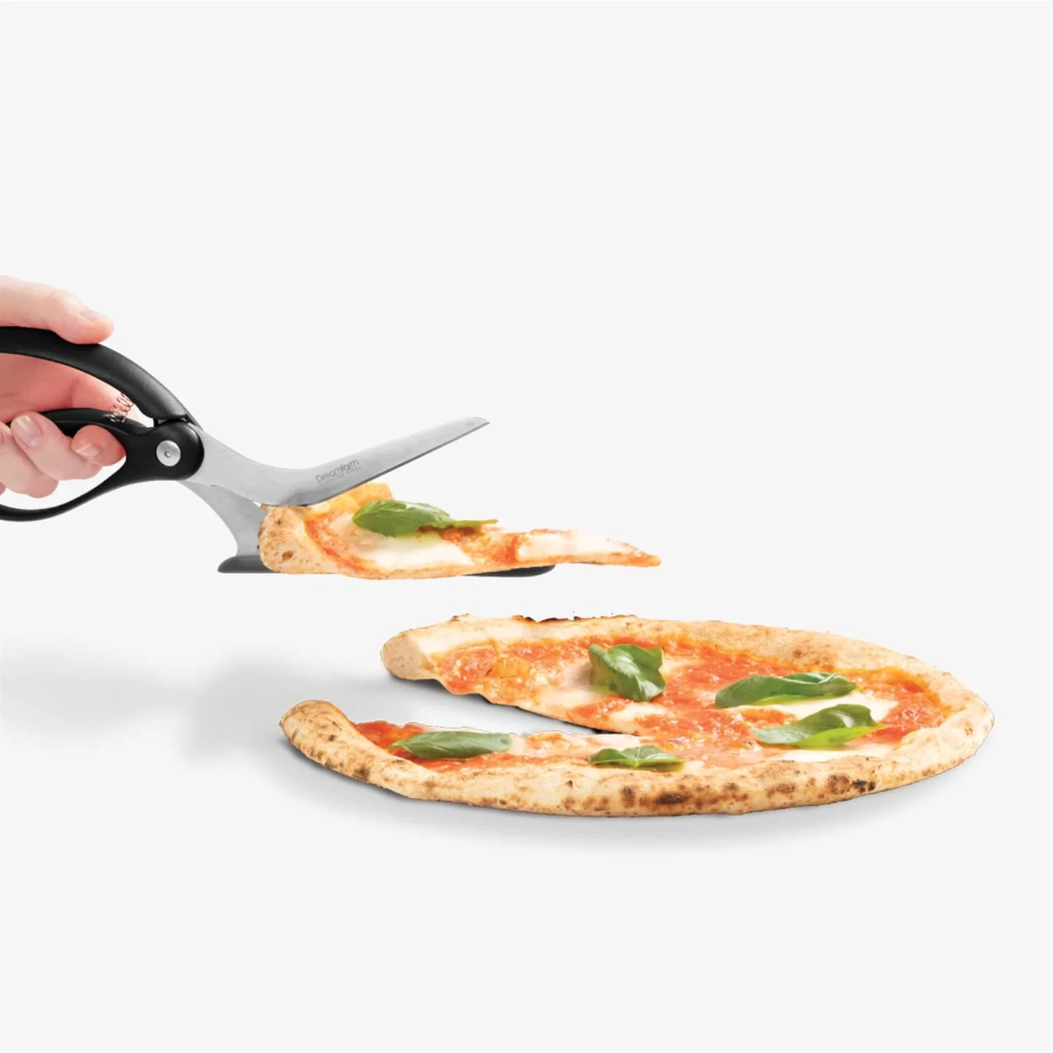 Dreamfarm Scizza Pizza Scissors - Black - Image 6