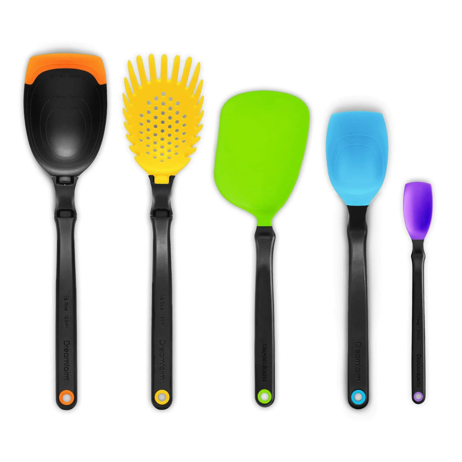 Dreamfarm Set Of The Best 5 Piece Utensil Set - Image 2