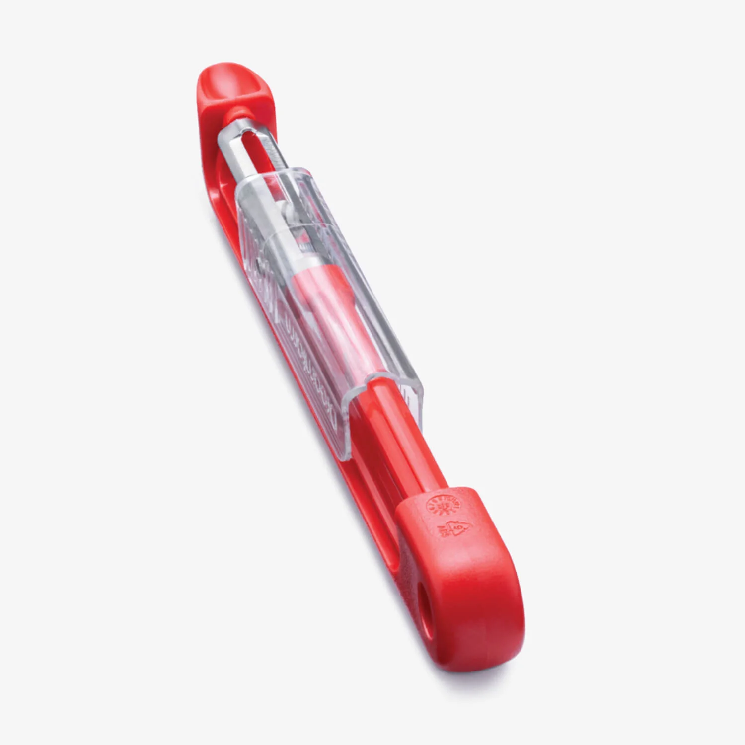 Dreamfarm Sharple Self Sharpening Peeler - Red - Image 2