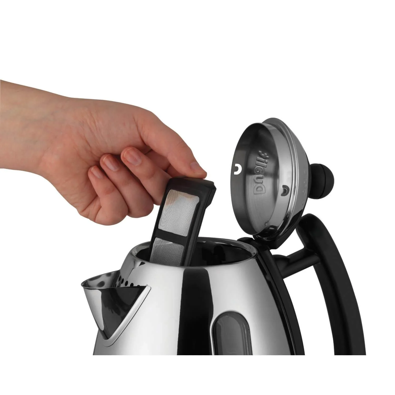 Dualit 72200 1 Litre Jug Kettle - Black - Image 4
