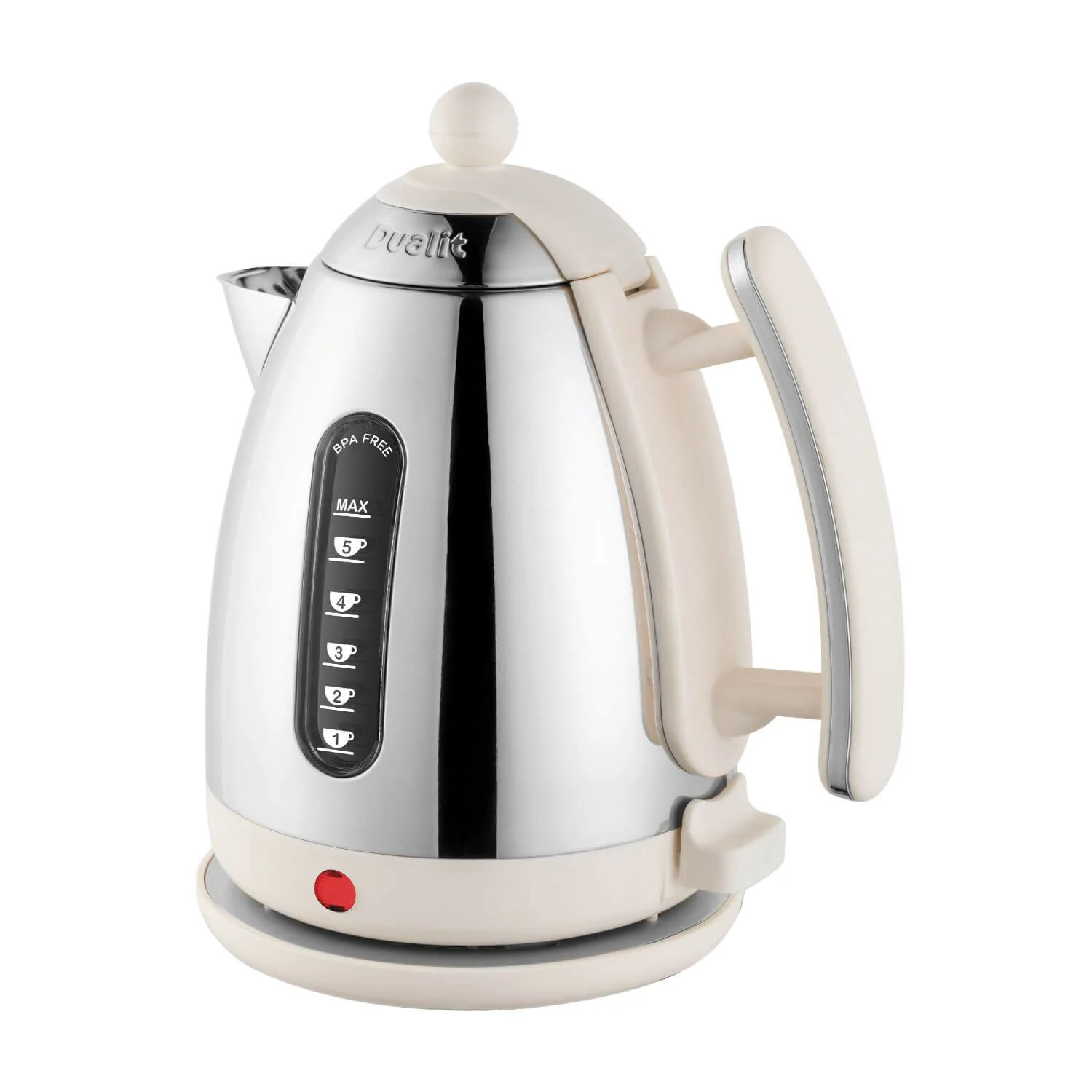 Dualit 72003 1.5 Litre Jug Kettle - Canvas White - Image 3