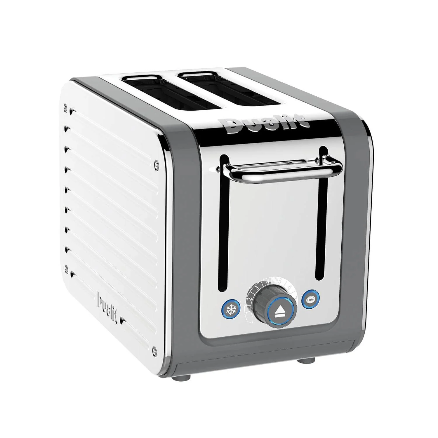 Dualit Architect 1.5 Litre Jug Kettle & 2-Slice Toaster Set - Grey & Stainless Steel - Image 4